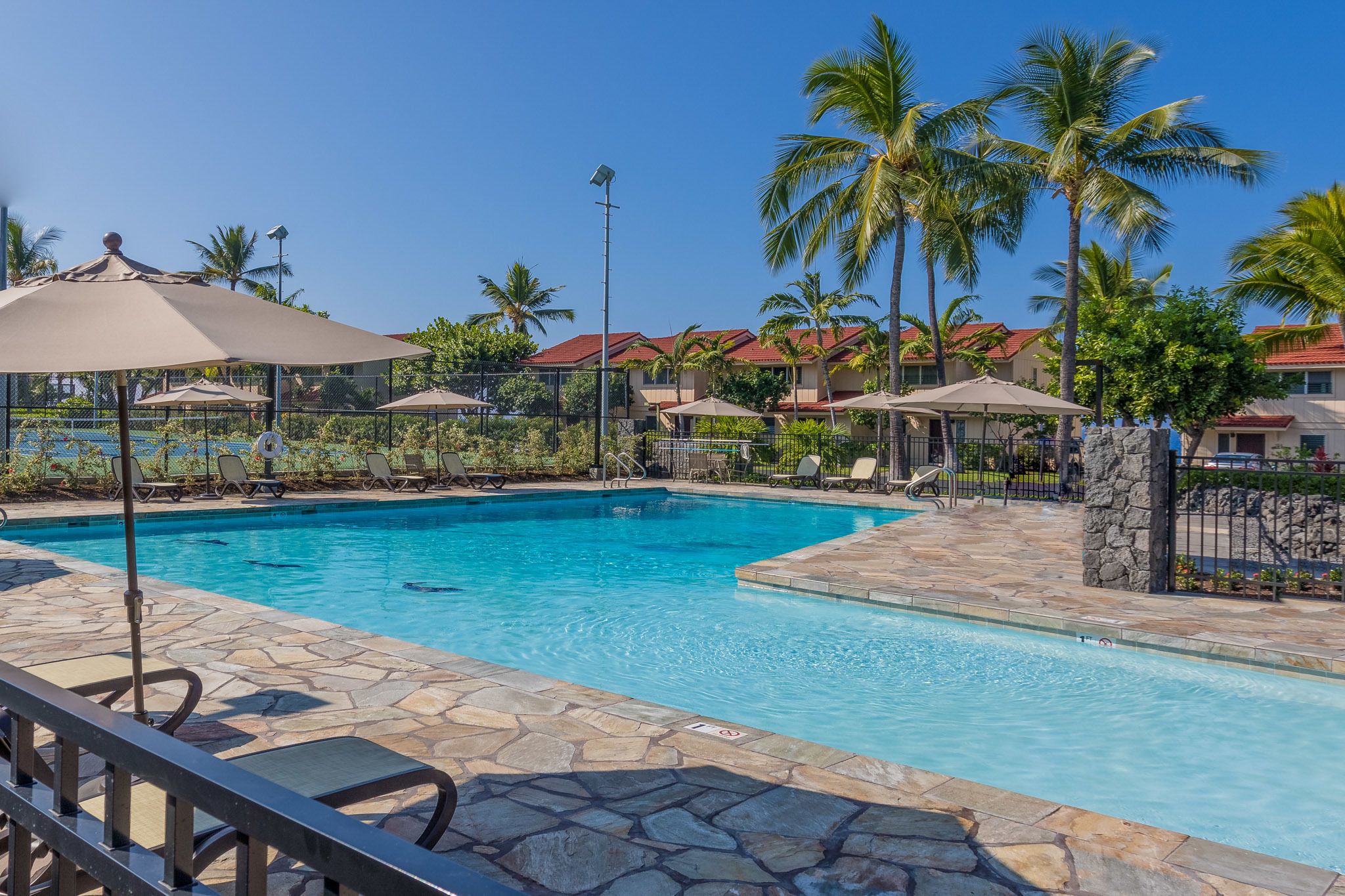 Kona Surf & Racquet Club