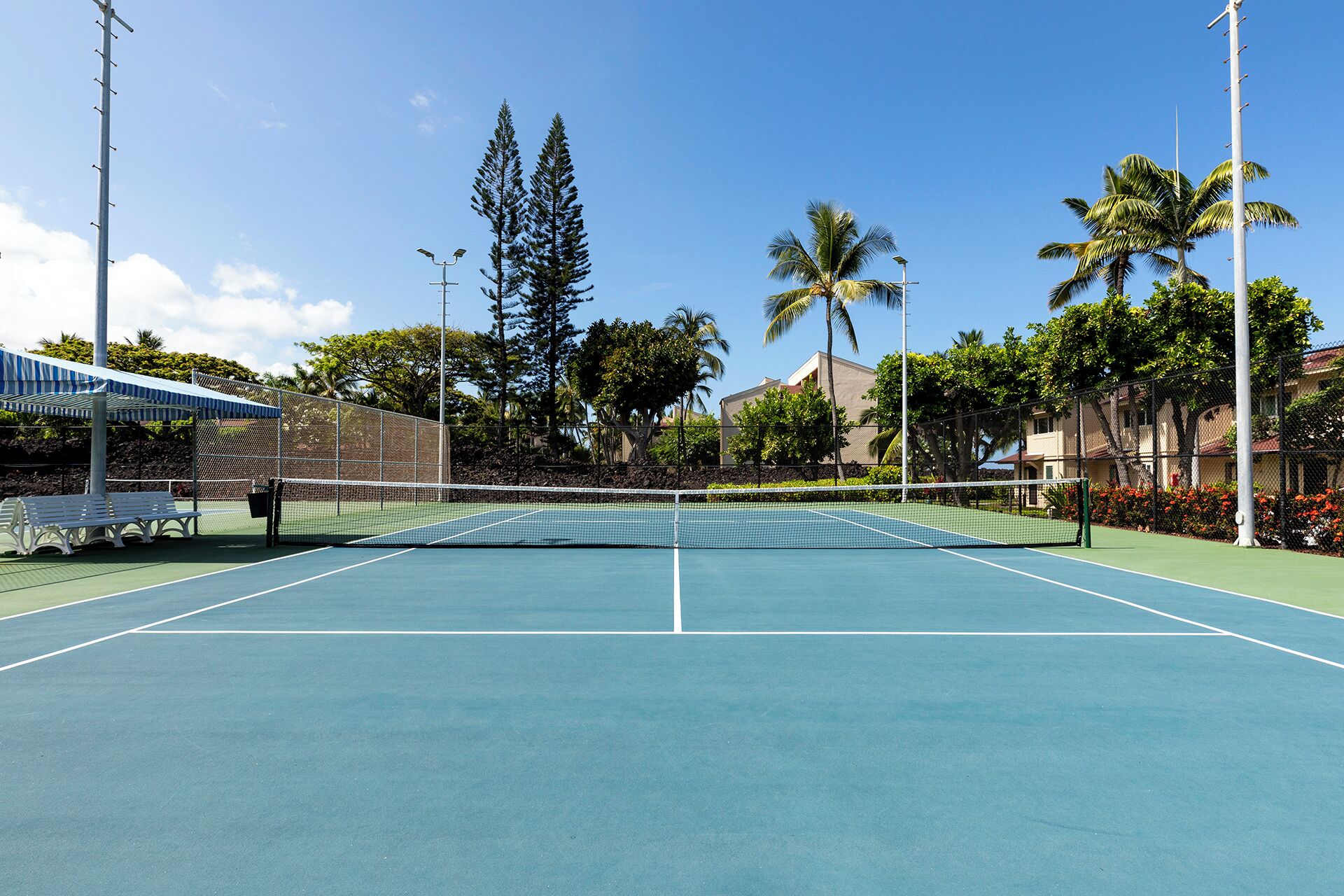 Kona Surf & Racquet Club