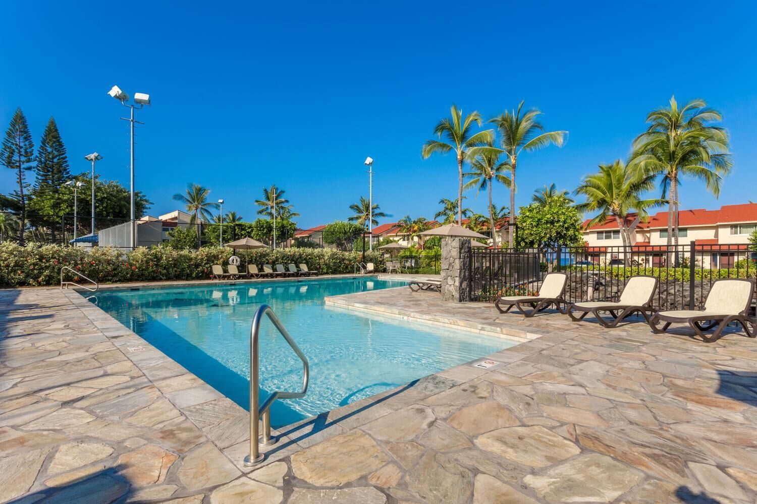 Kona Surf & Racquet Club