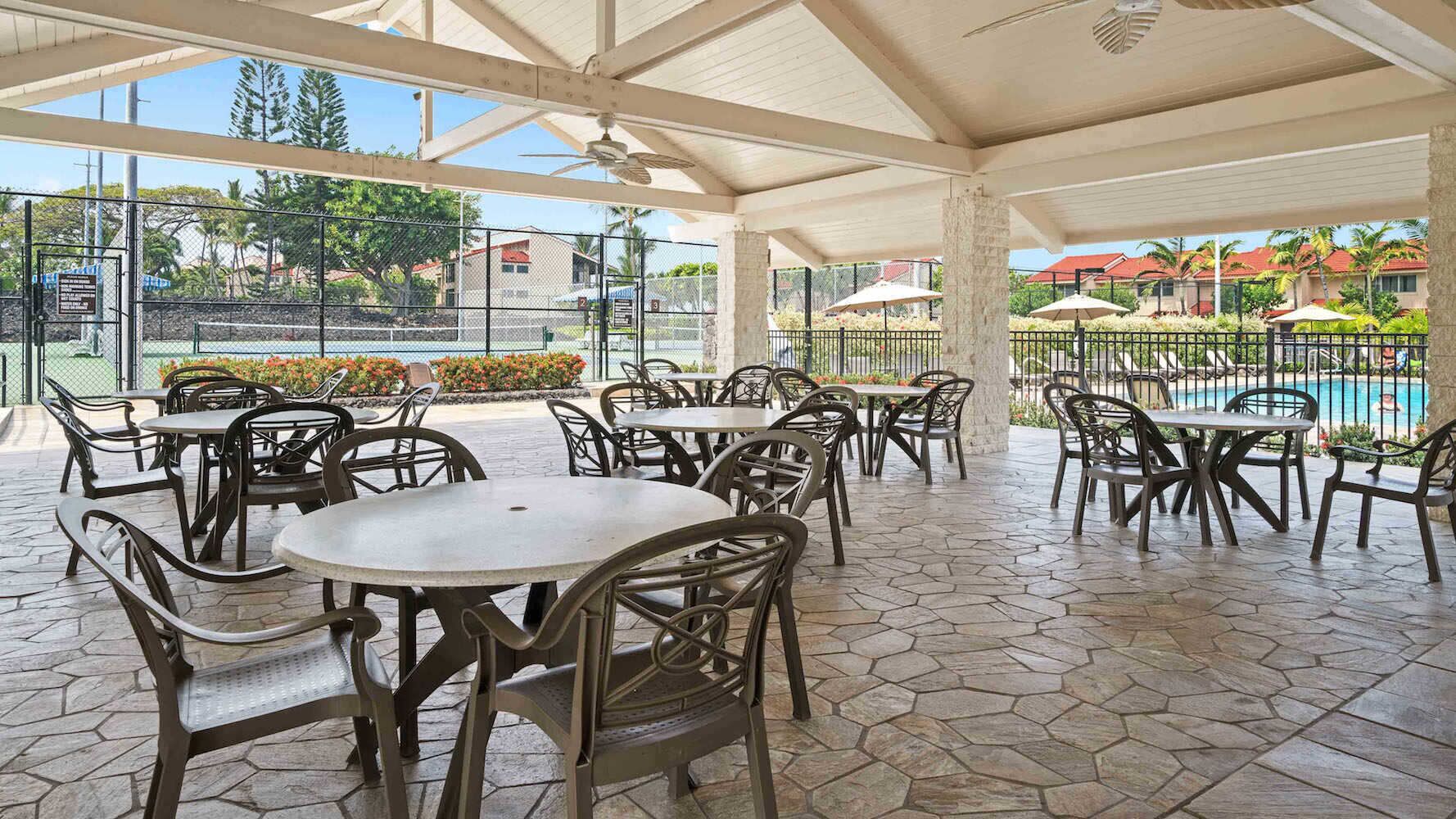 Kona Surf & Racquet Club