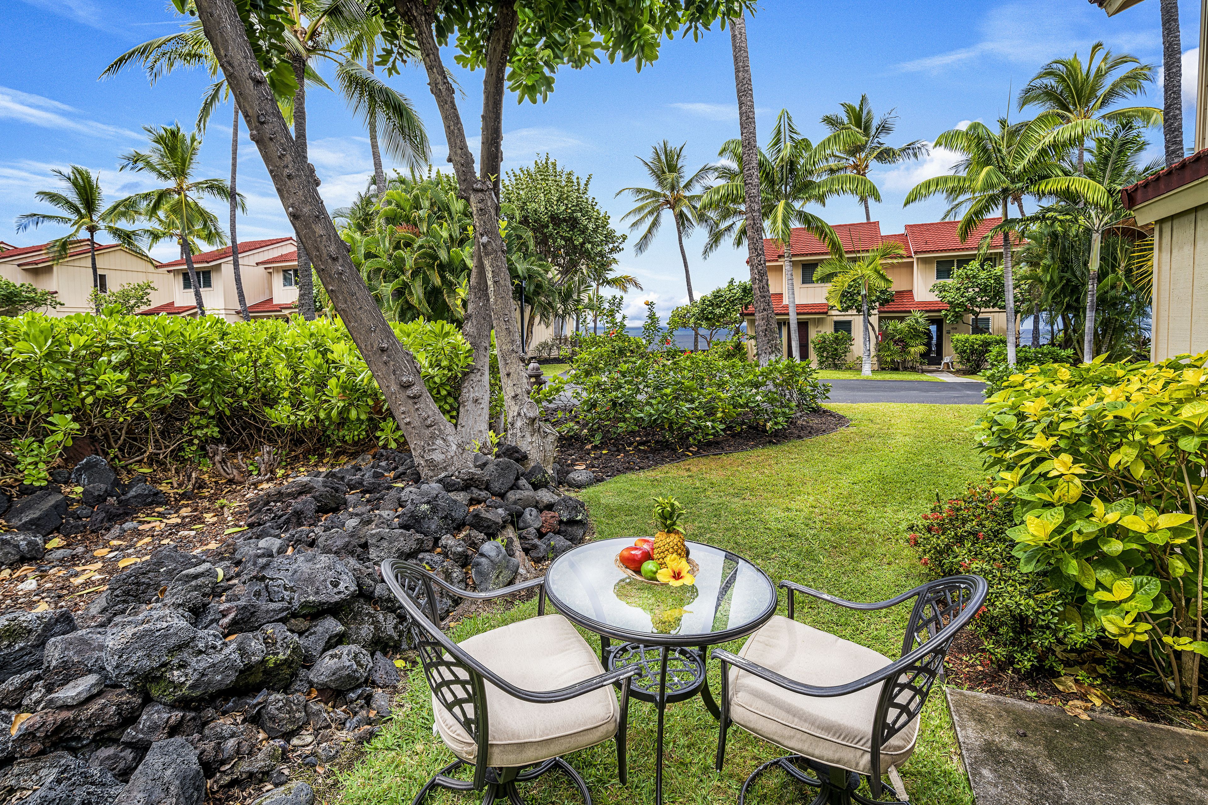 Kona Surf & Racquet Club