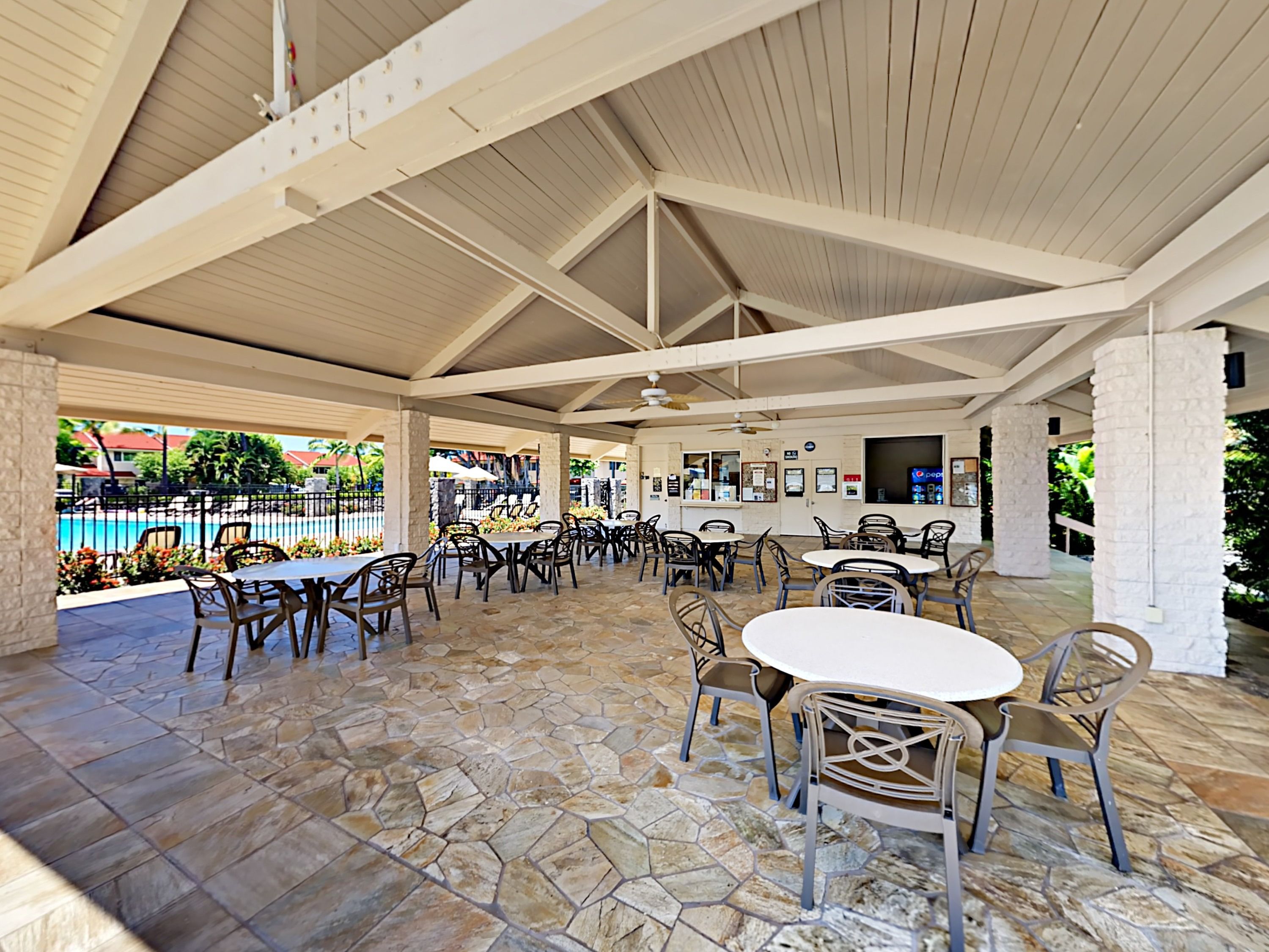 Kona Surf & Racquet Club