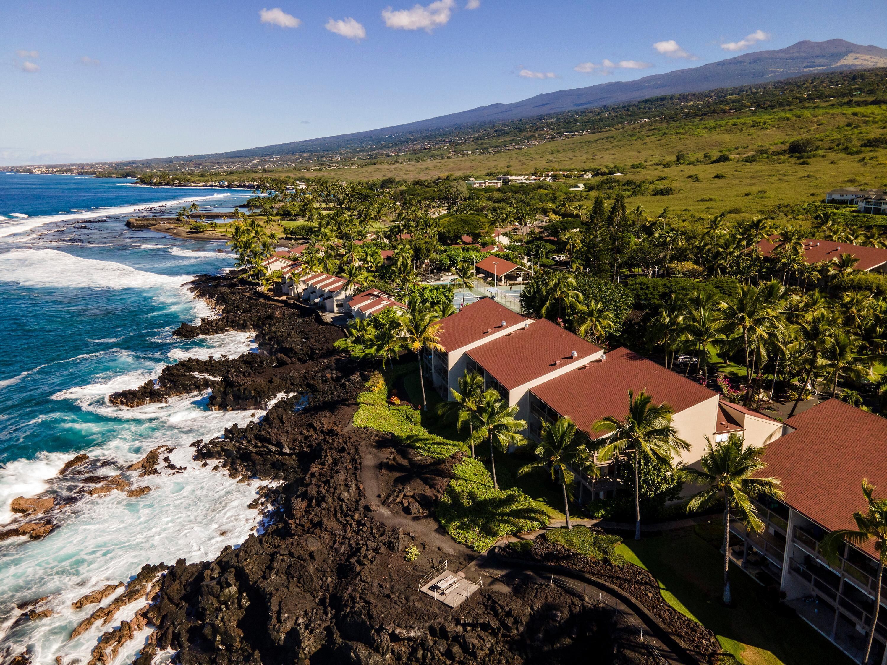 Kona Surf & Racquet Club