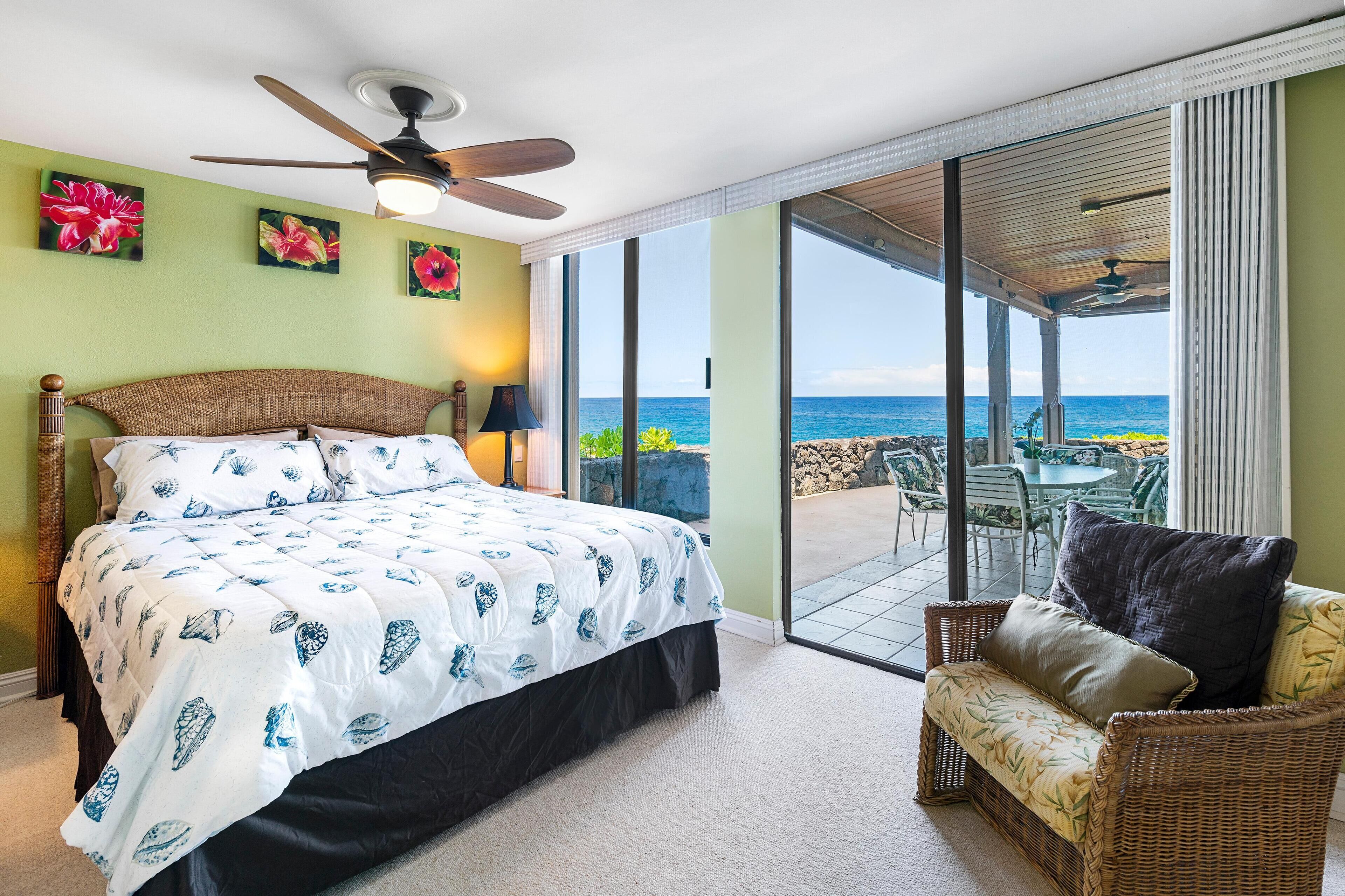 Kona Surf & Racquet Club