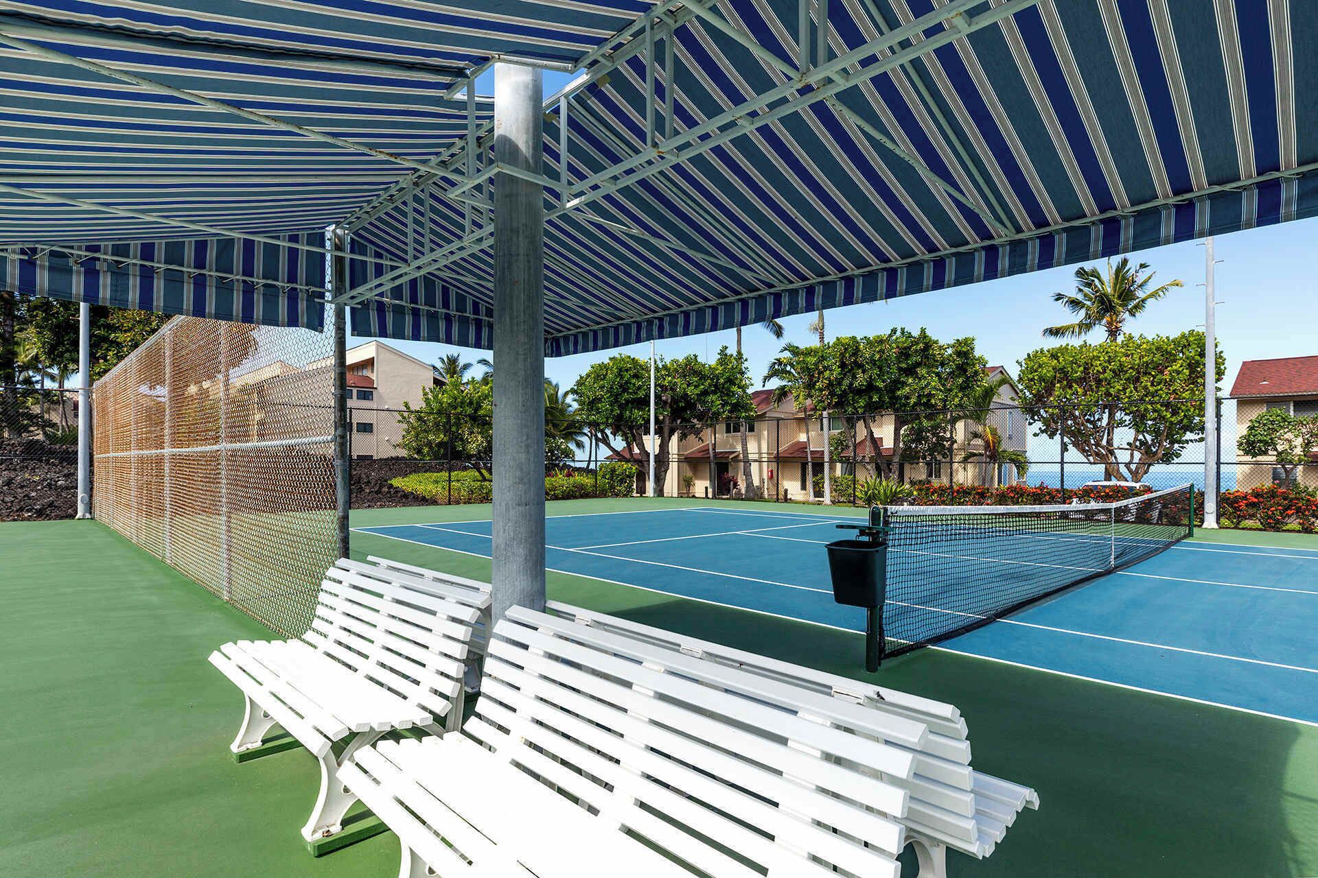 Kona Surf & Racquet Club