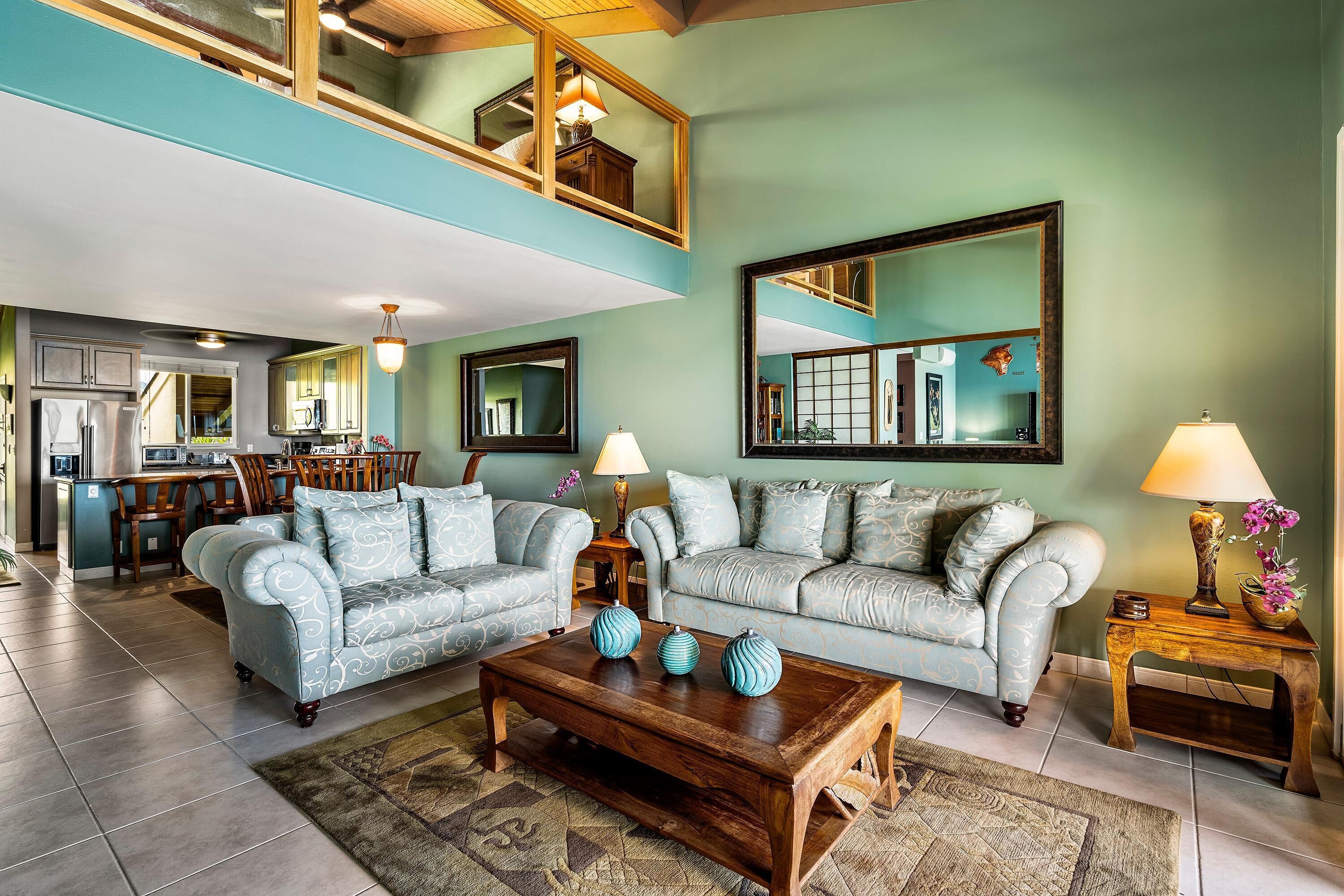 Kona Surf & Racquet Club