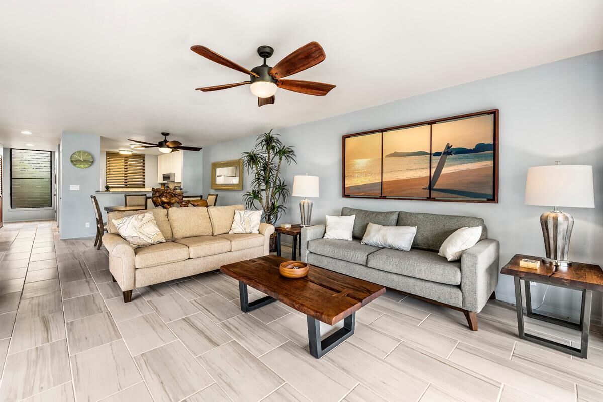 Kona Surf & Racquet Club