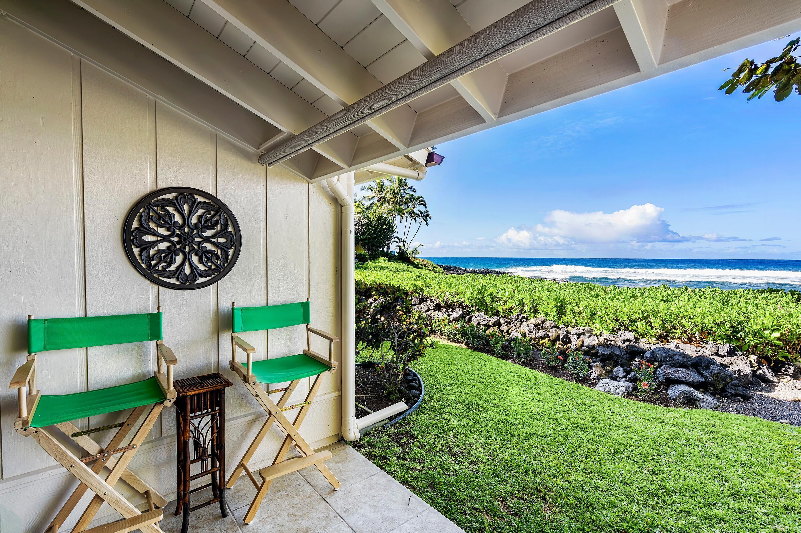 Kona Surf & Racquet Club