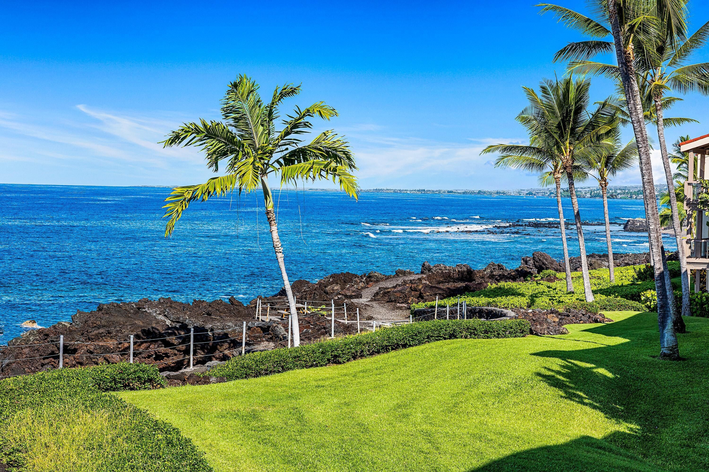 Kona Surf & Racquet Club