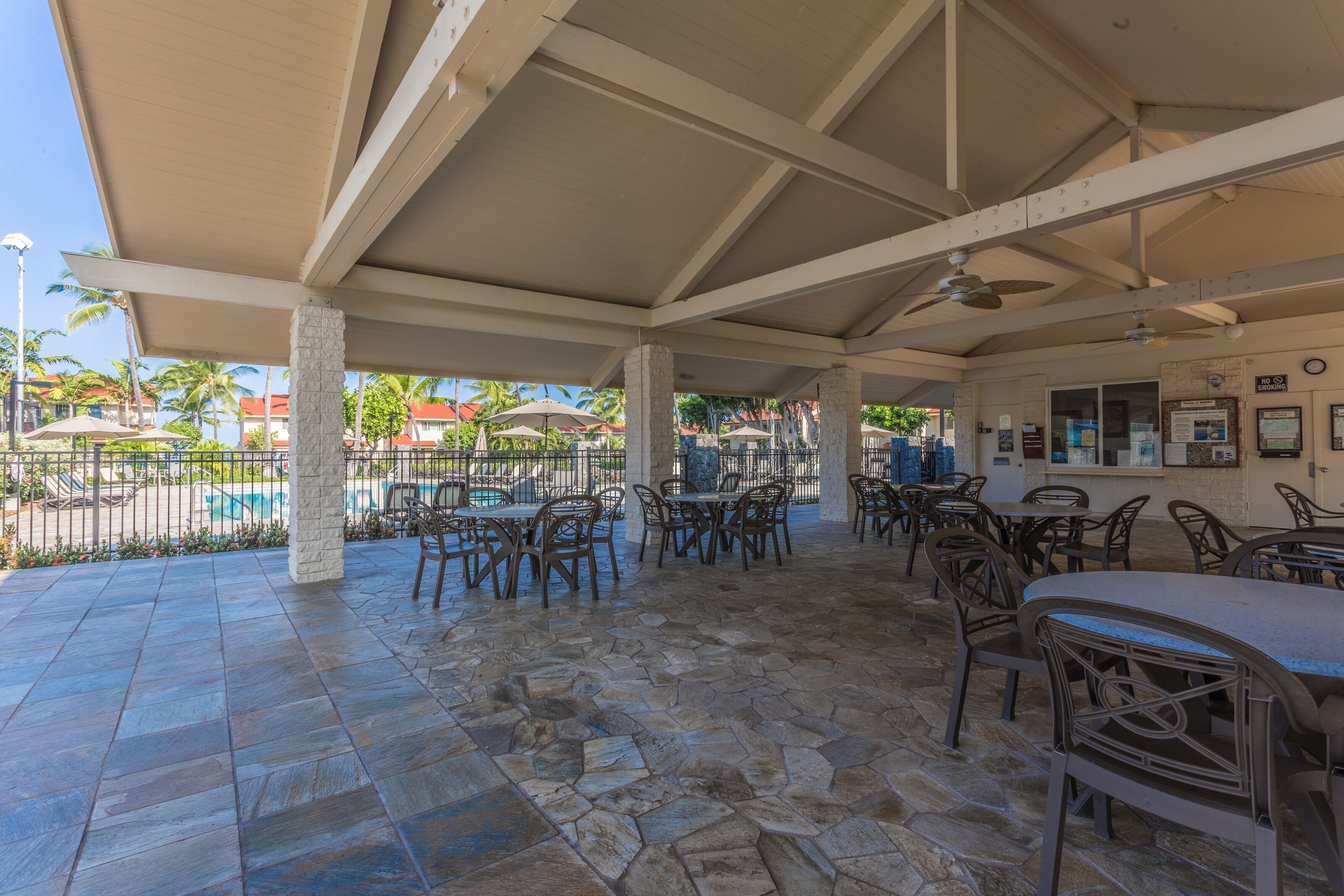 Kona Surf & Racquet Club