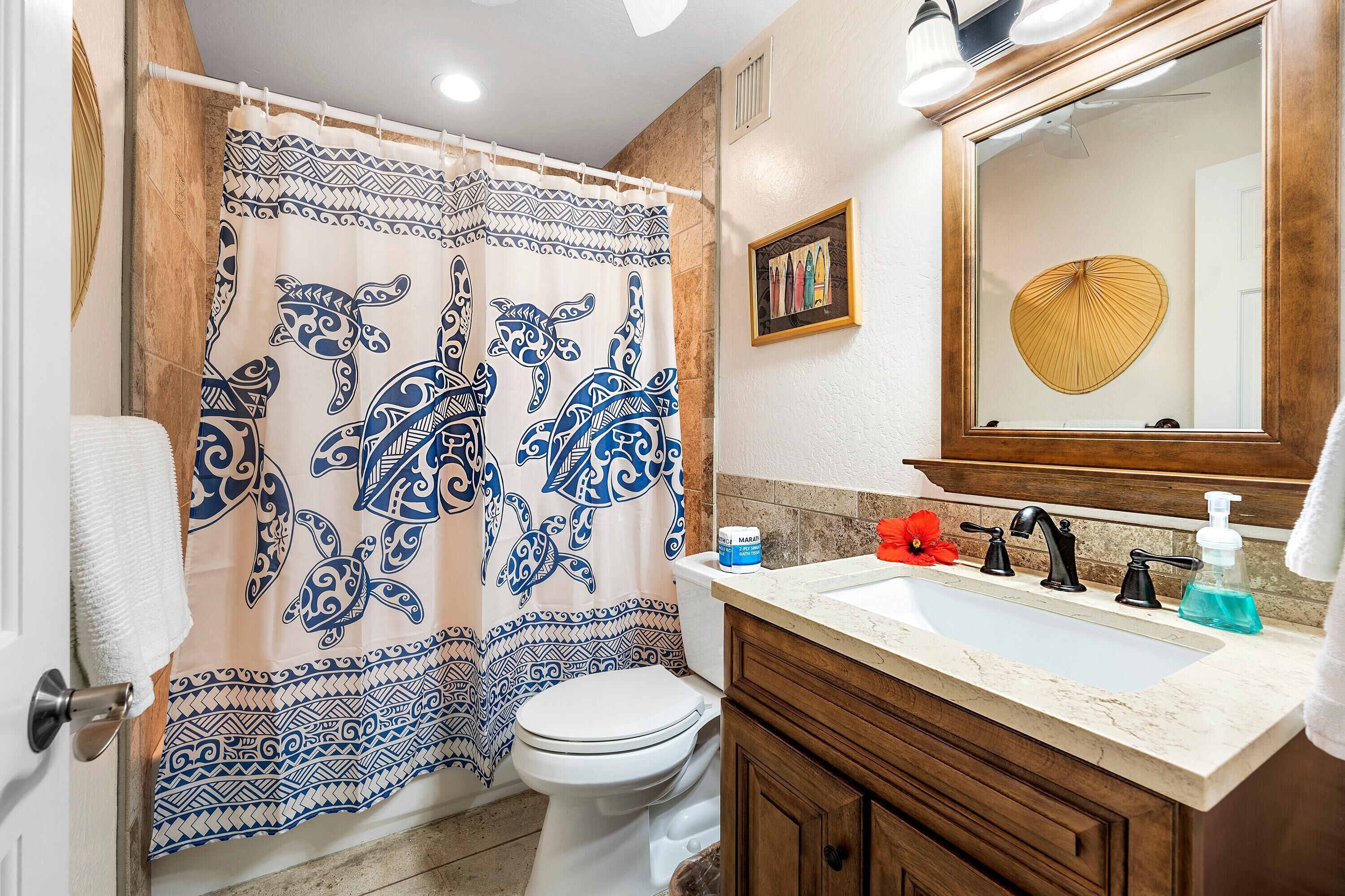 Kona Surf & Racquet Club