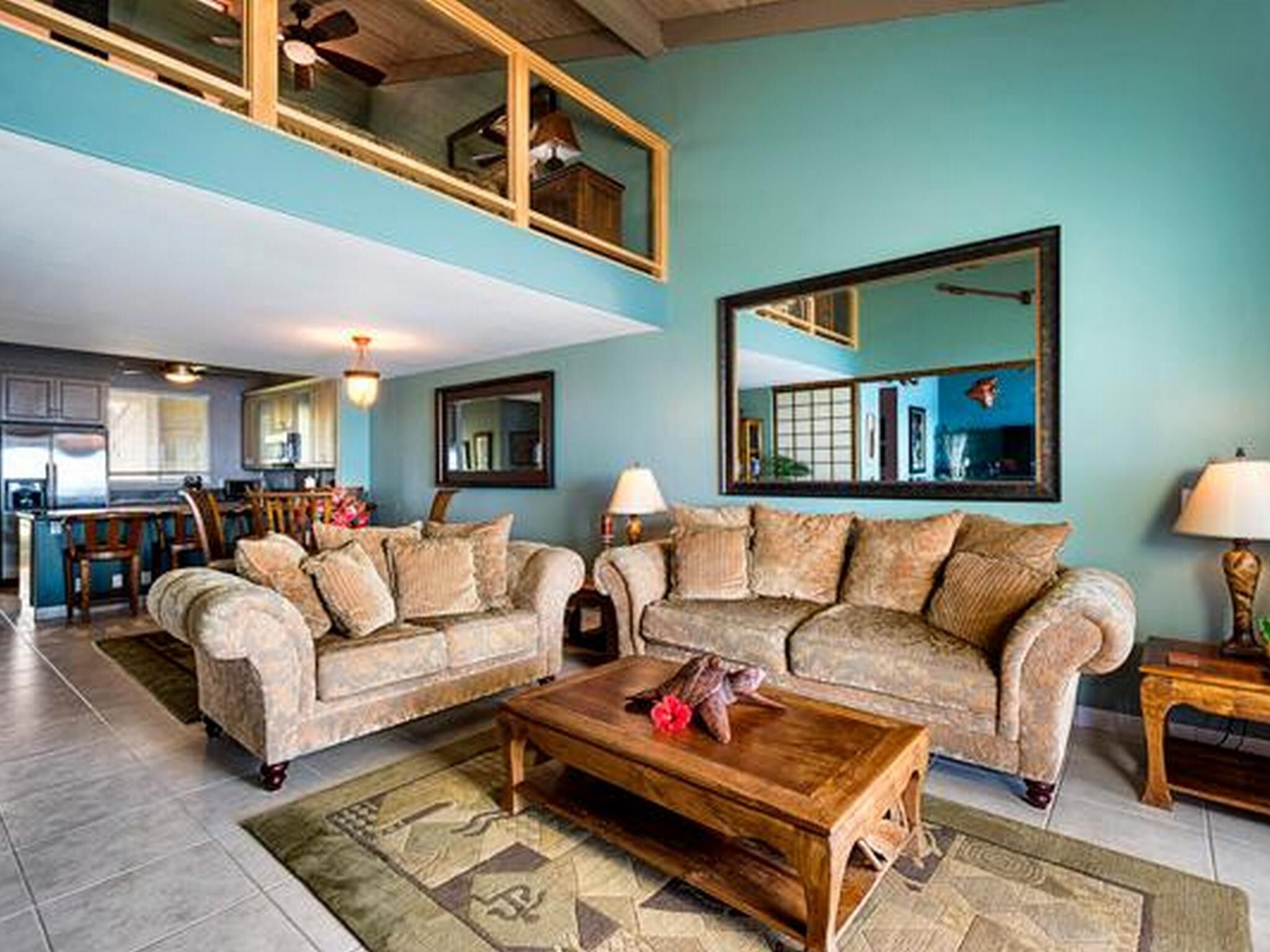 Kona Surf & Racquet Club