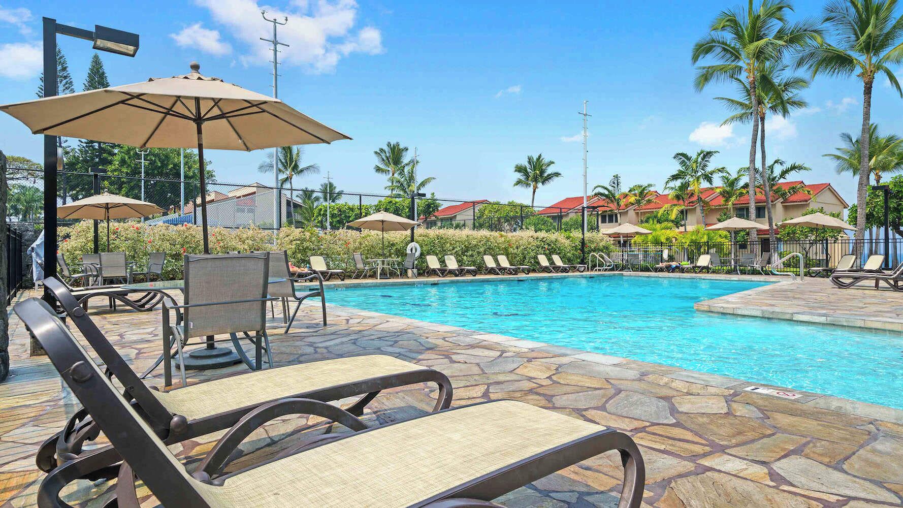 Kona Surf & Racquet Club