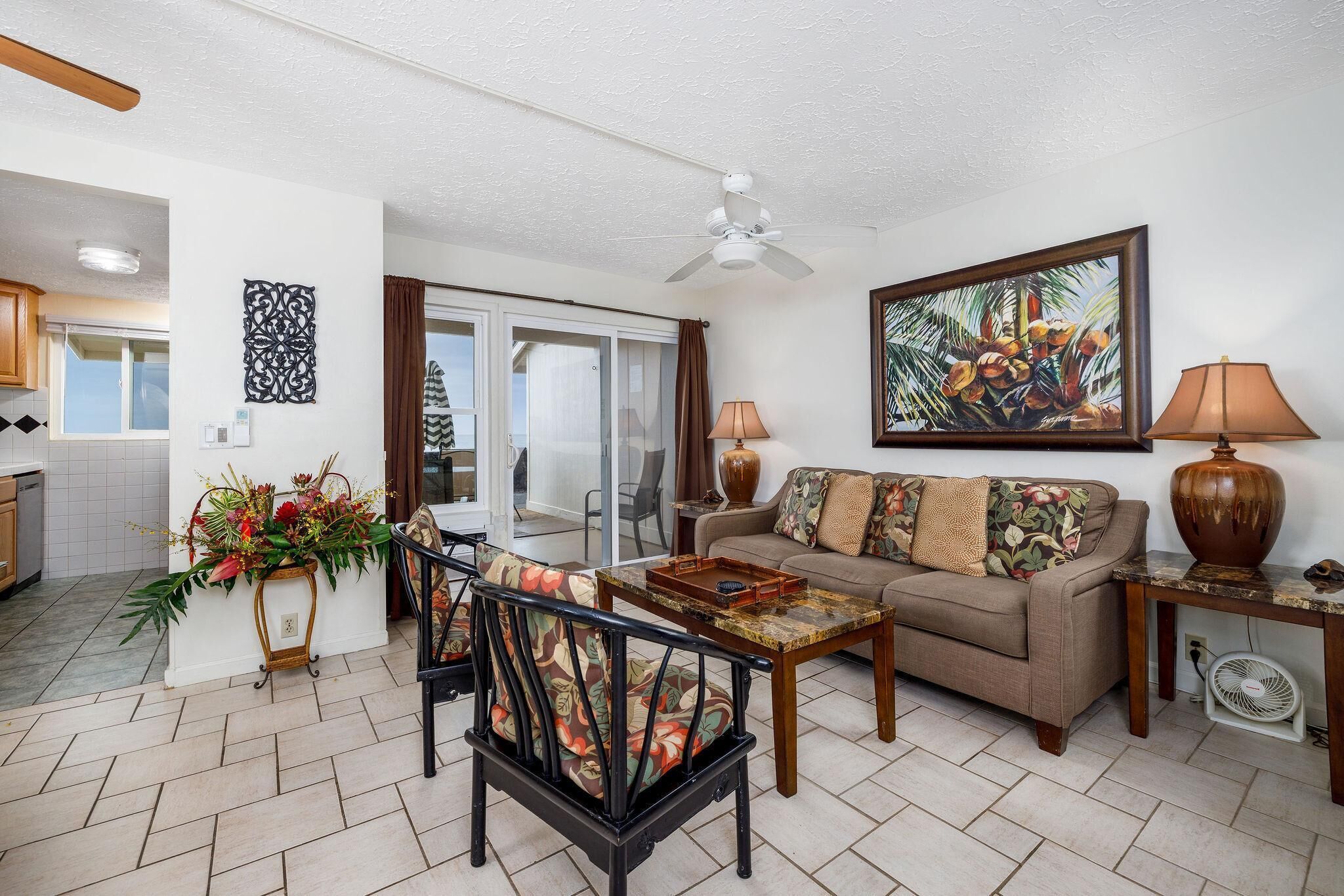 Kona Surf & Racquet Club