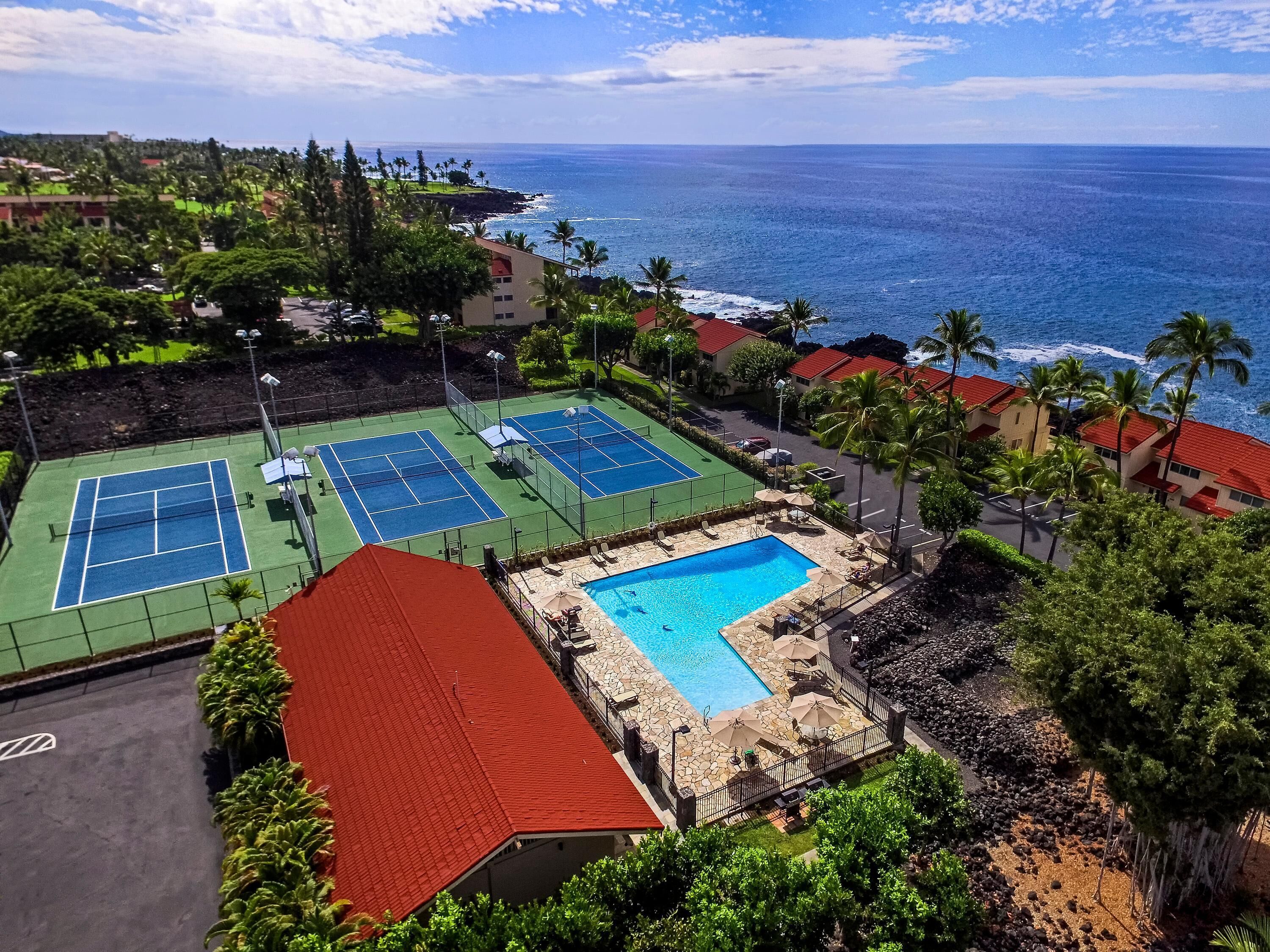 Kona Surf & Racquet Club