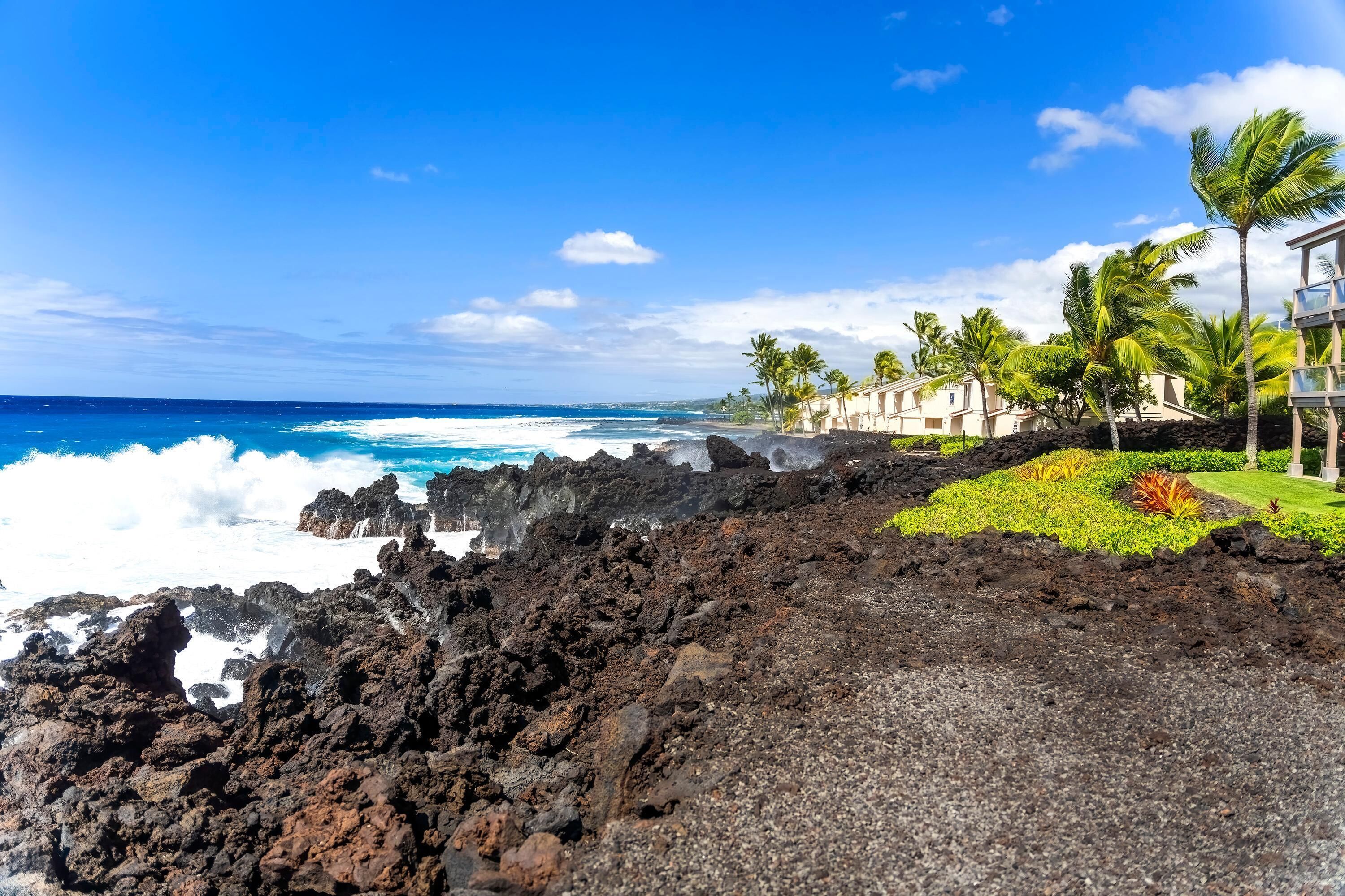 Kona Surf & Racquet Club