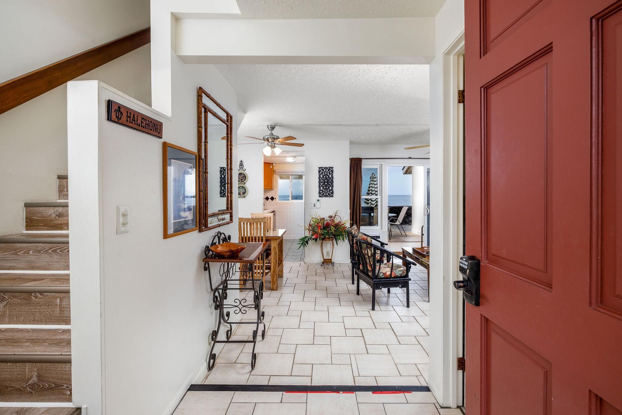 Kona Surf & Racquet Club