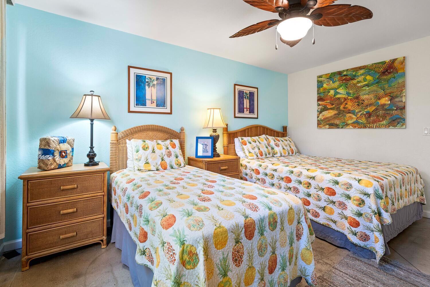 Kona Surf & Racquet Club