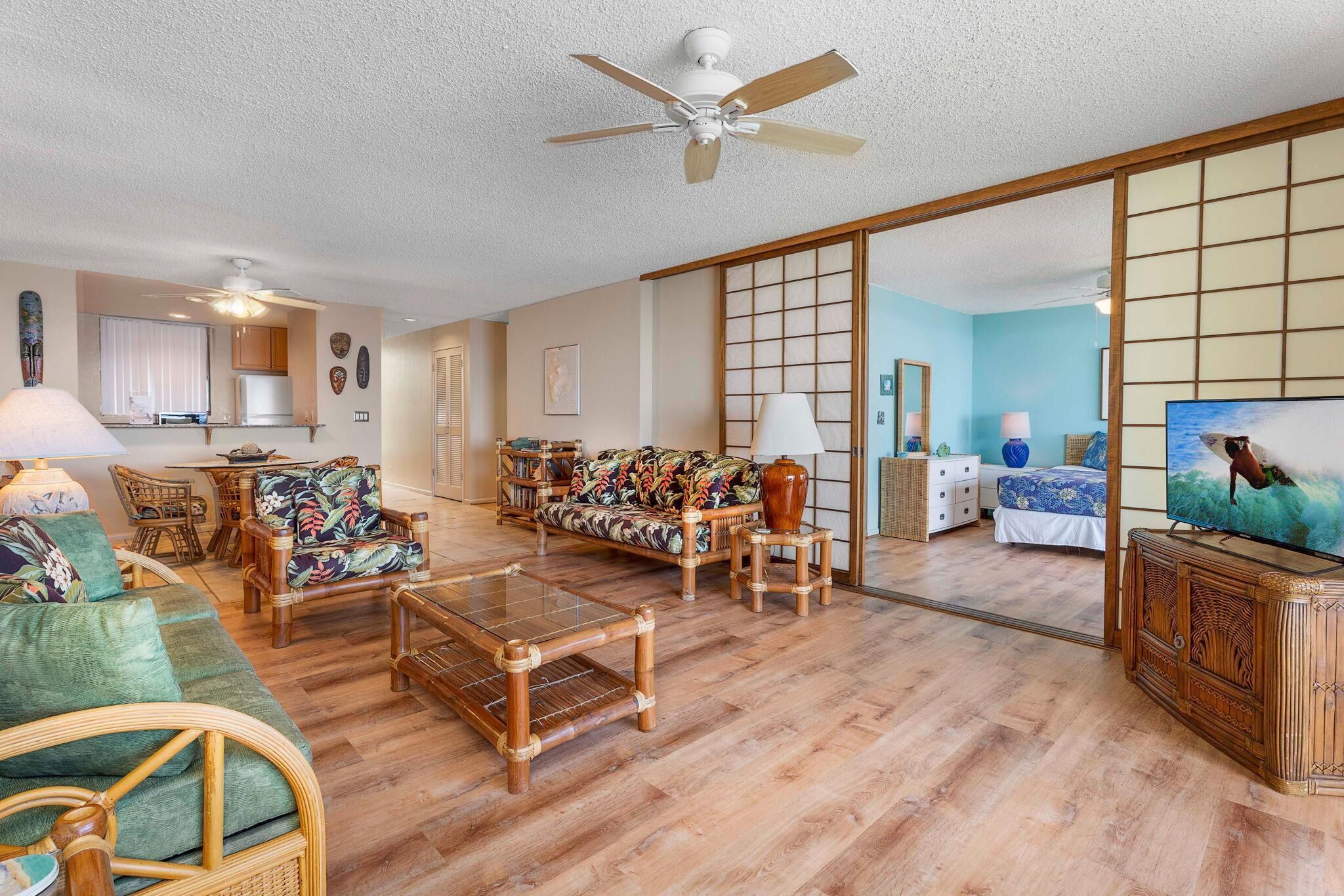 Kona Surf & Racquet Club