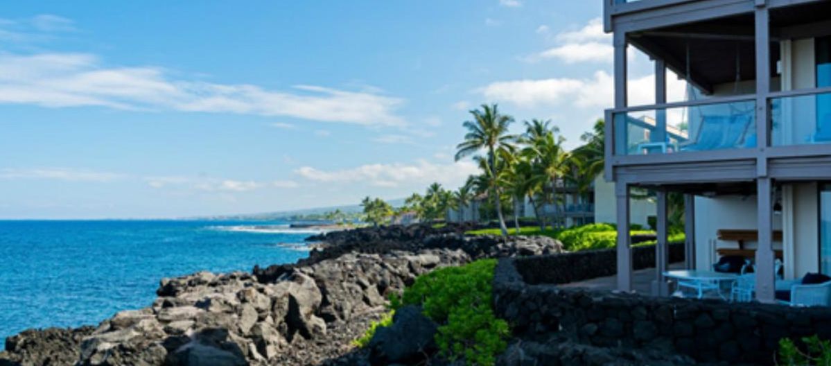 Kona Surf & Racquet Club