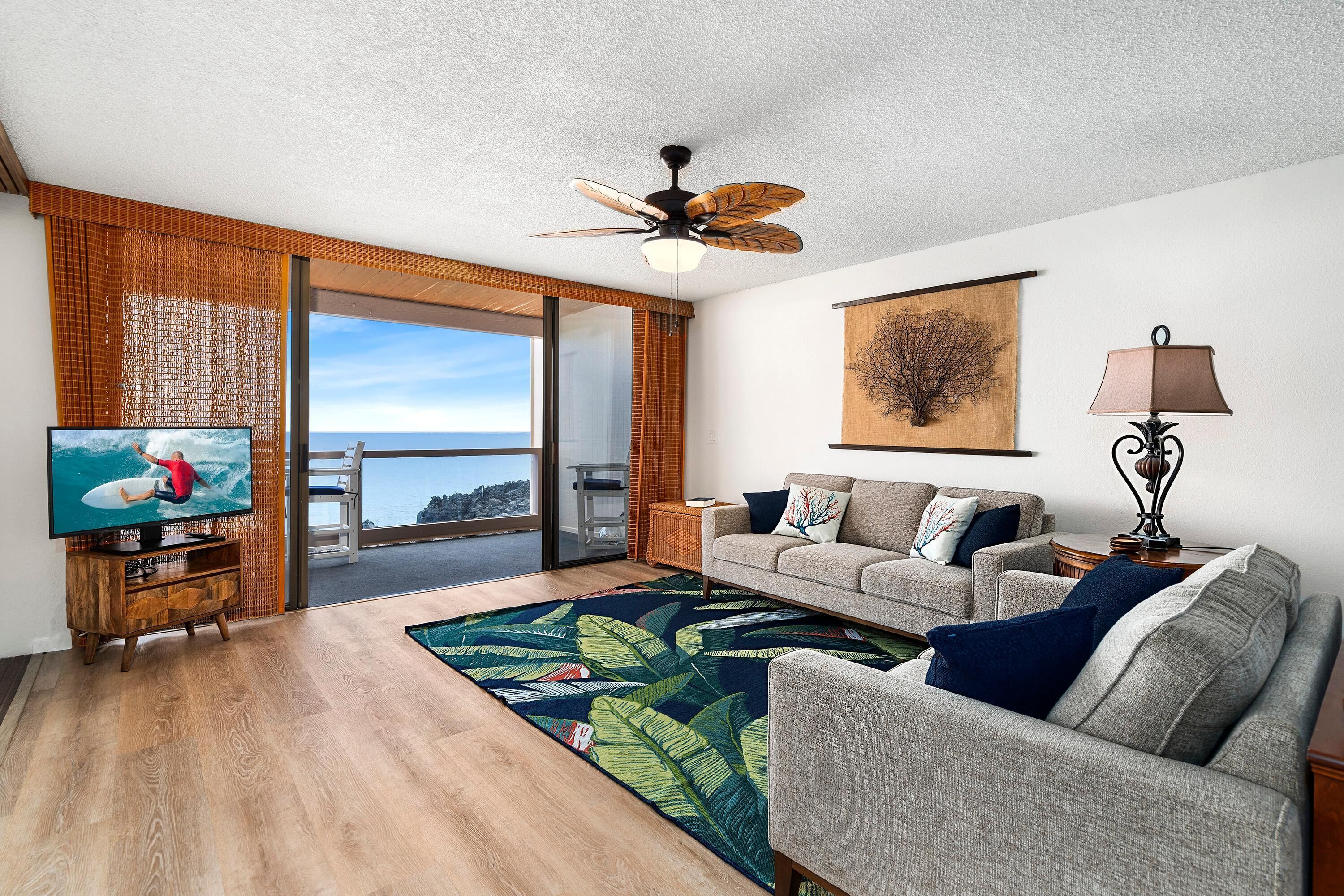 Kona Surf & Racquet Club