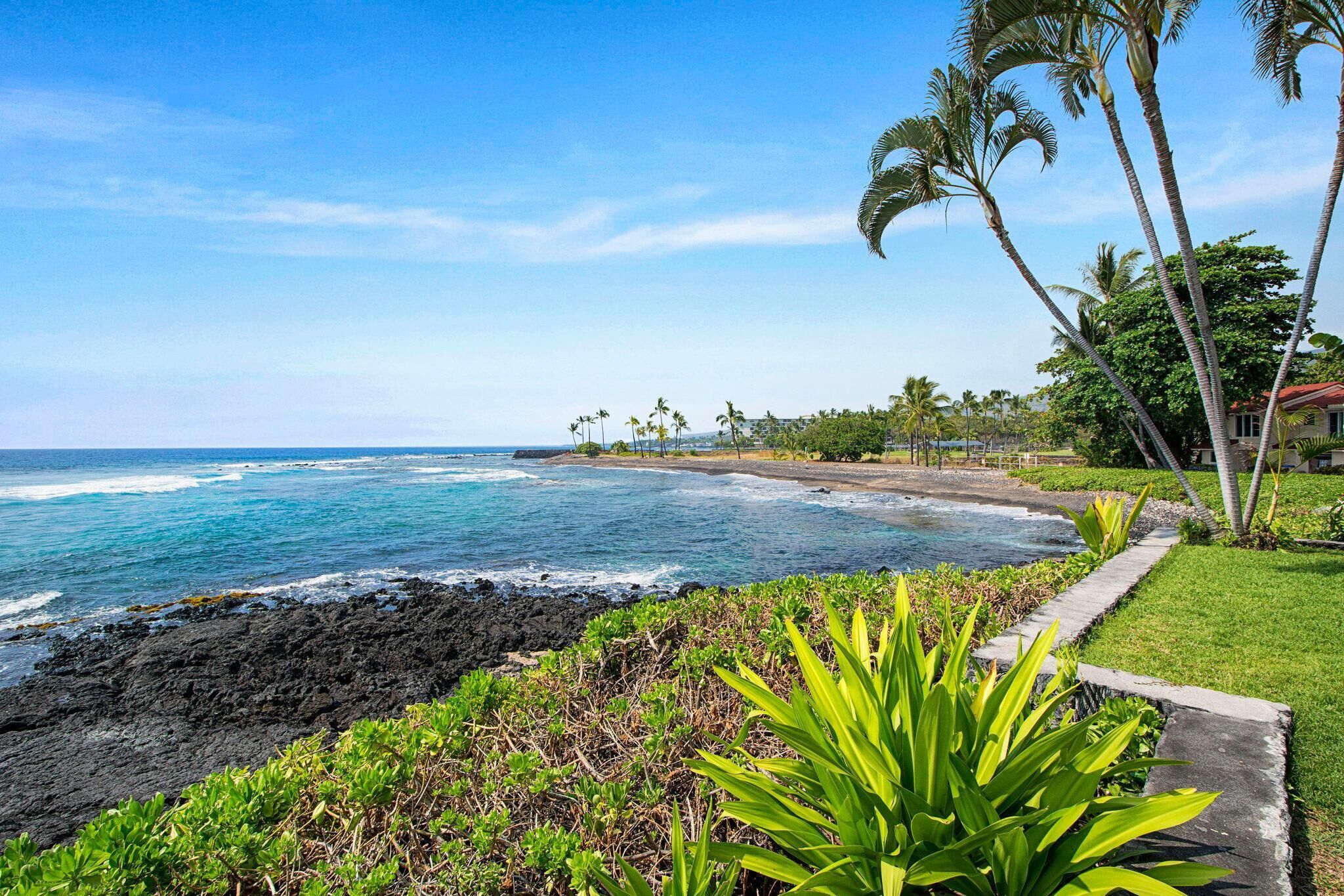 Kona Surf & Racquet Club