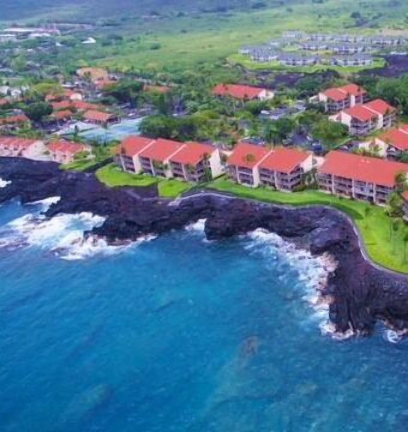 Kona Surf & Racquet Club