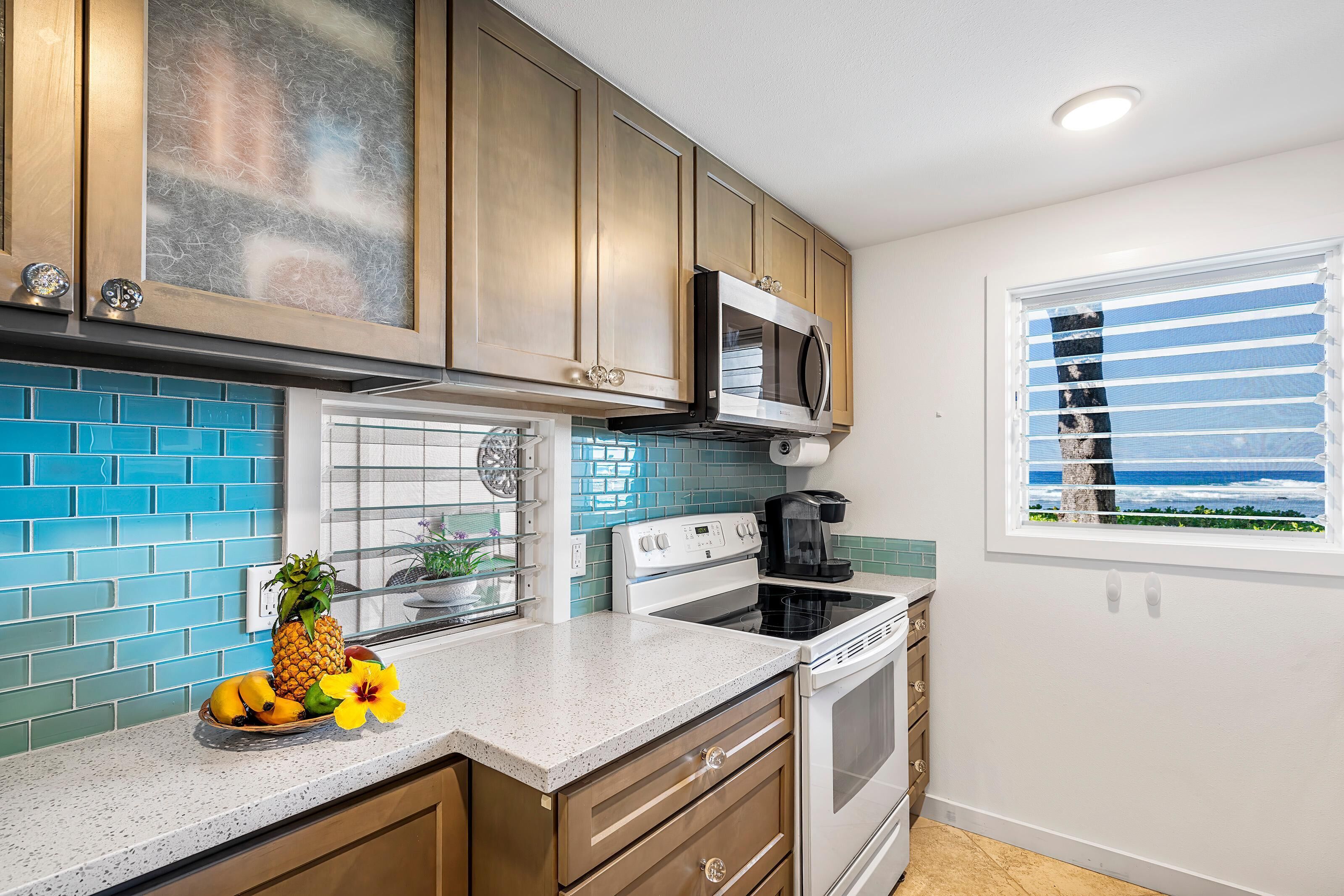 Kona Surf & Racquet Club