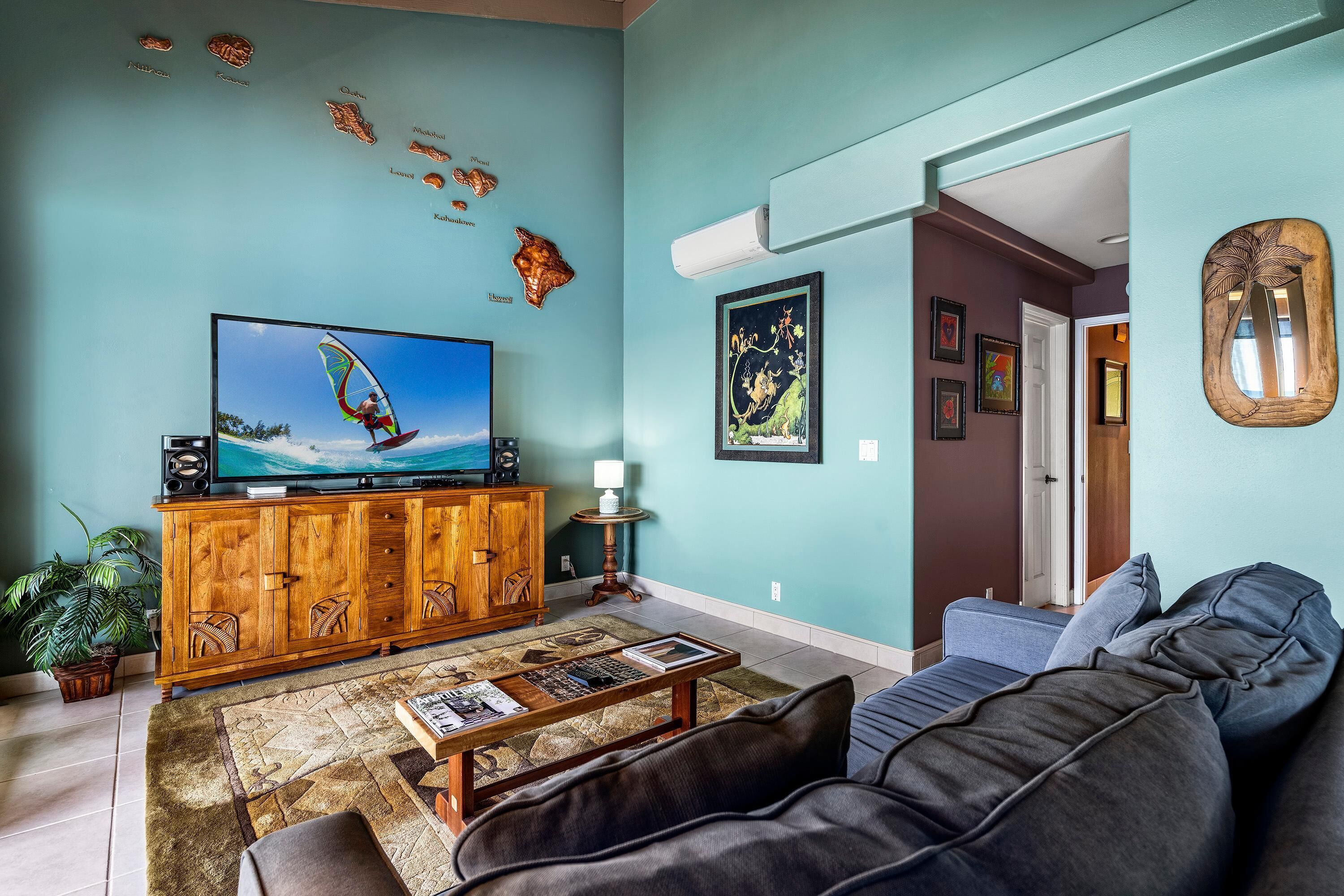 Kona Surf & Racquet Club