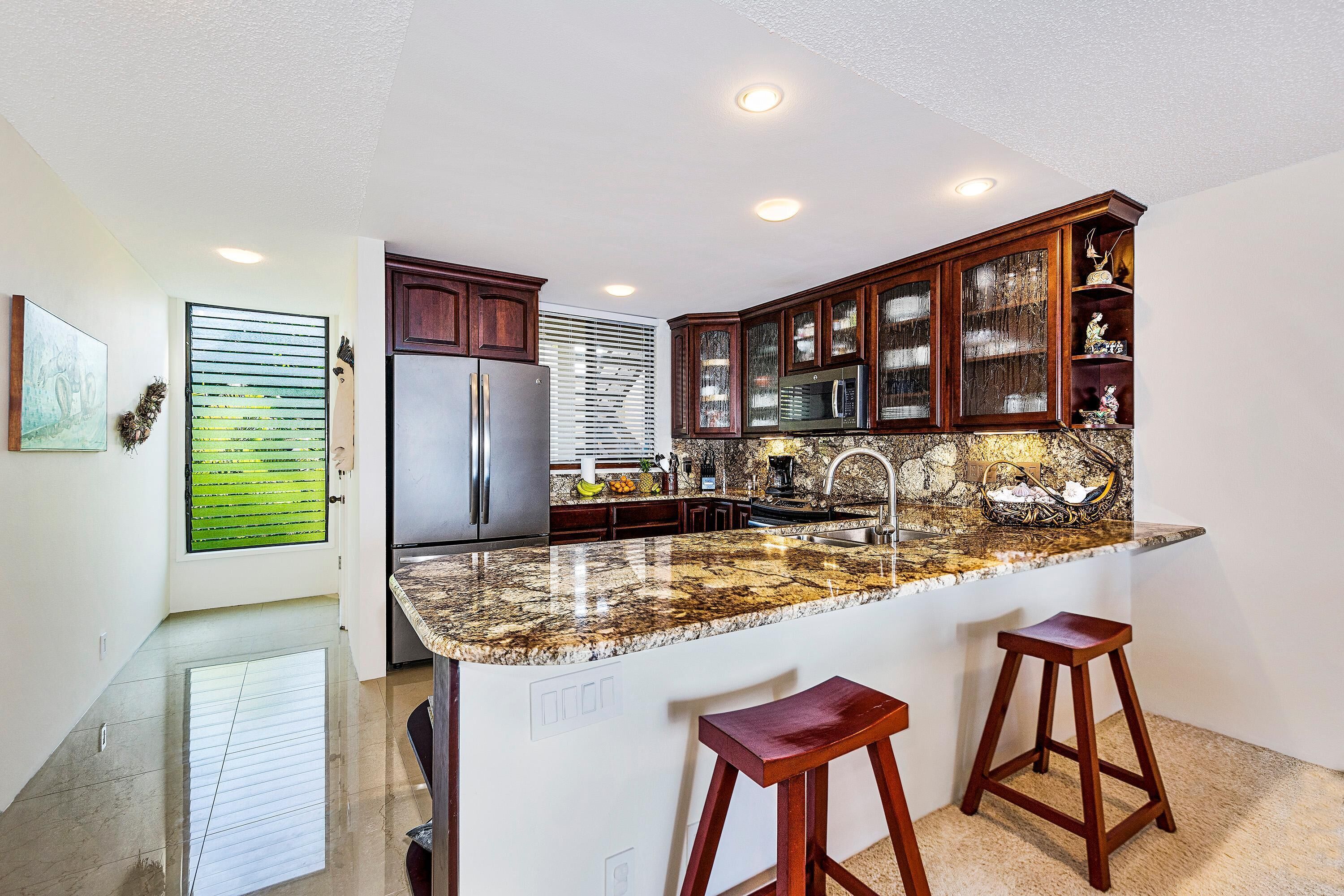 Kona Surf & Racquet Club