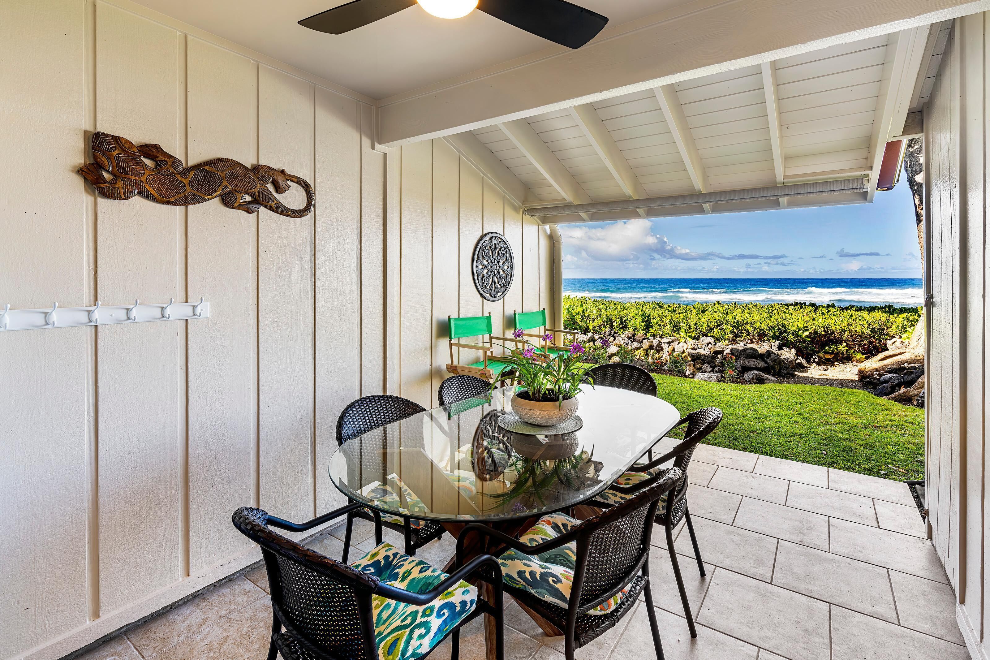 Kona Surf & Racquet Club