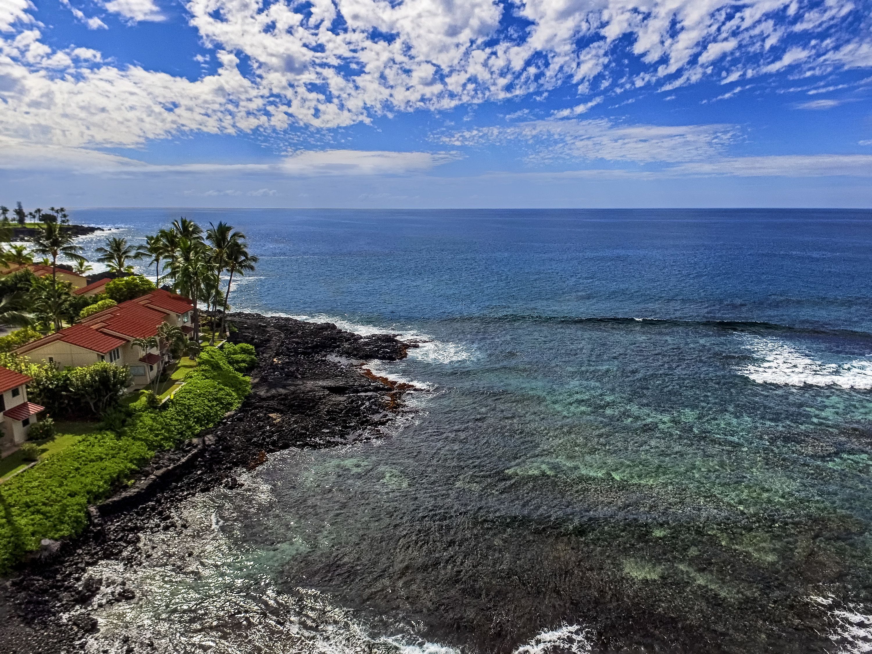 Kona Surf & Racquet Club