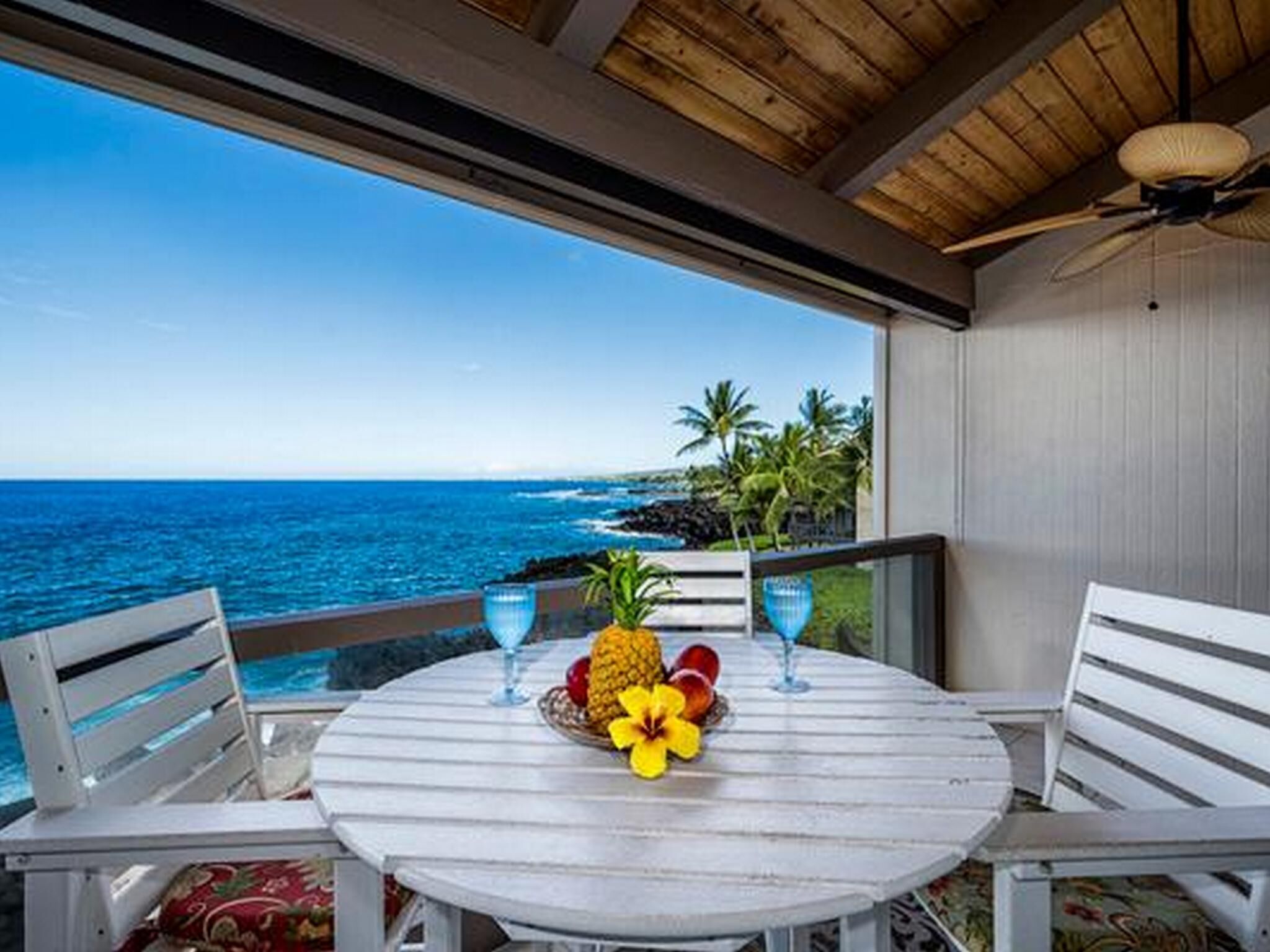 Kona Surf & Racquet Club