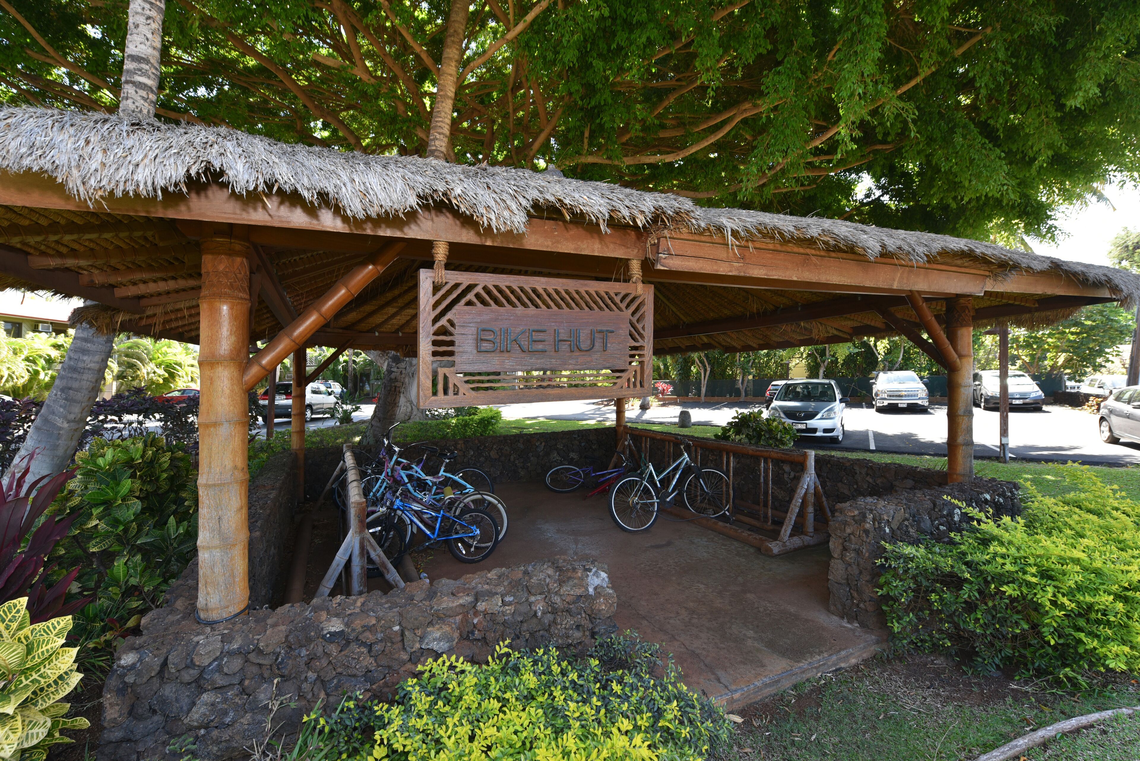 Aina Nalu - Building G