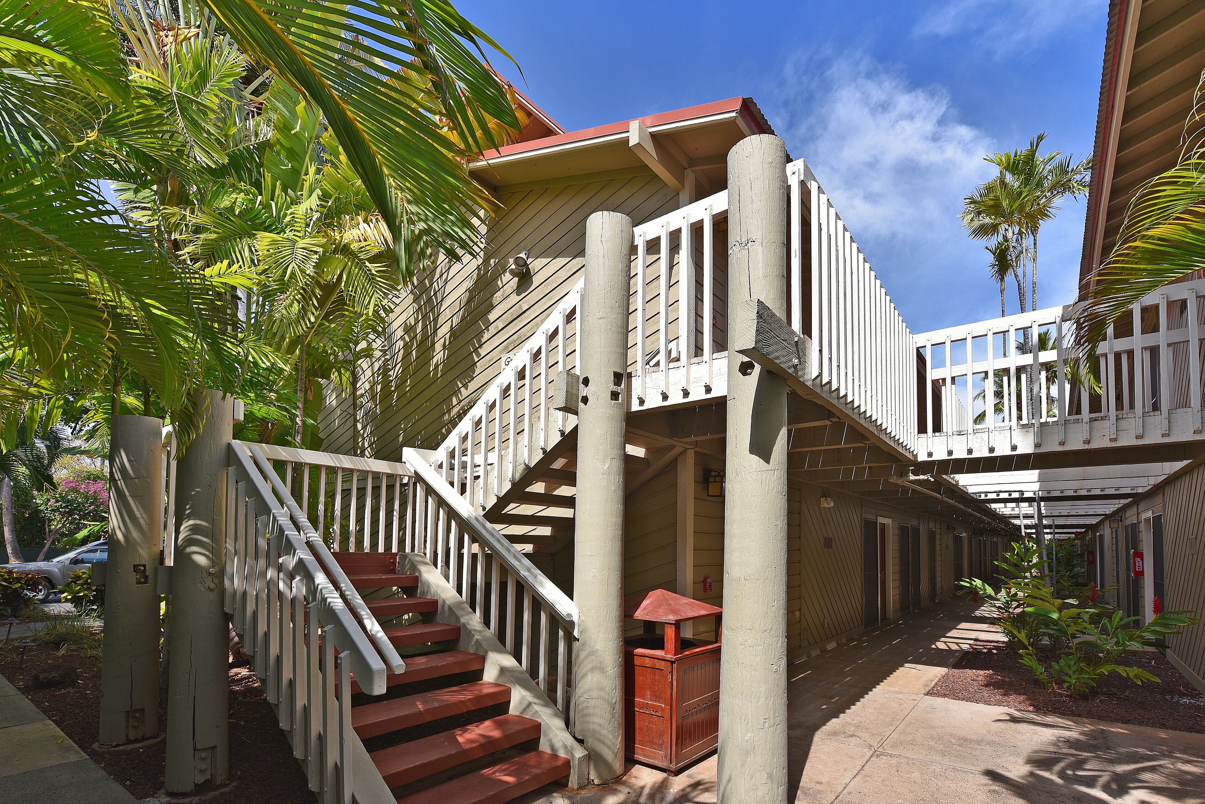 Aina Nalu - Building G