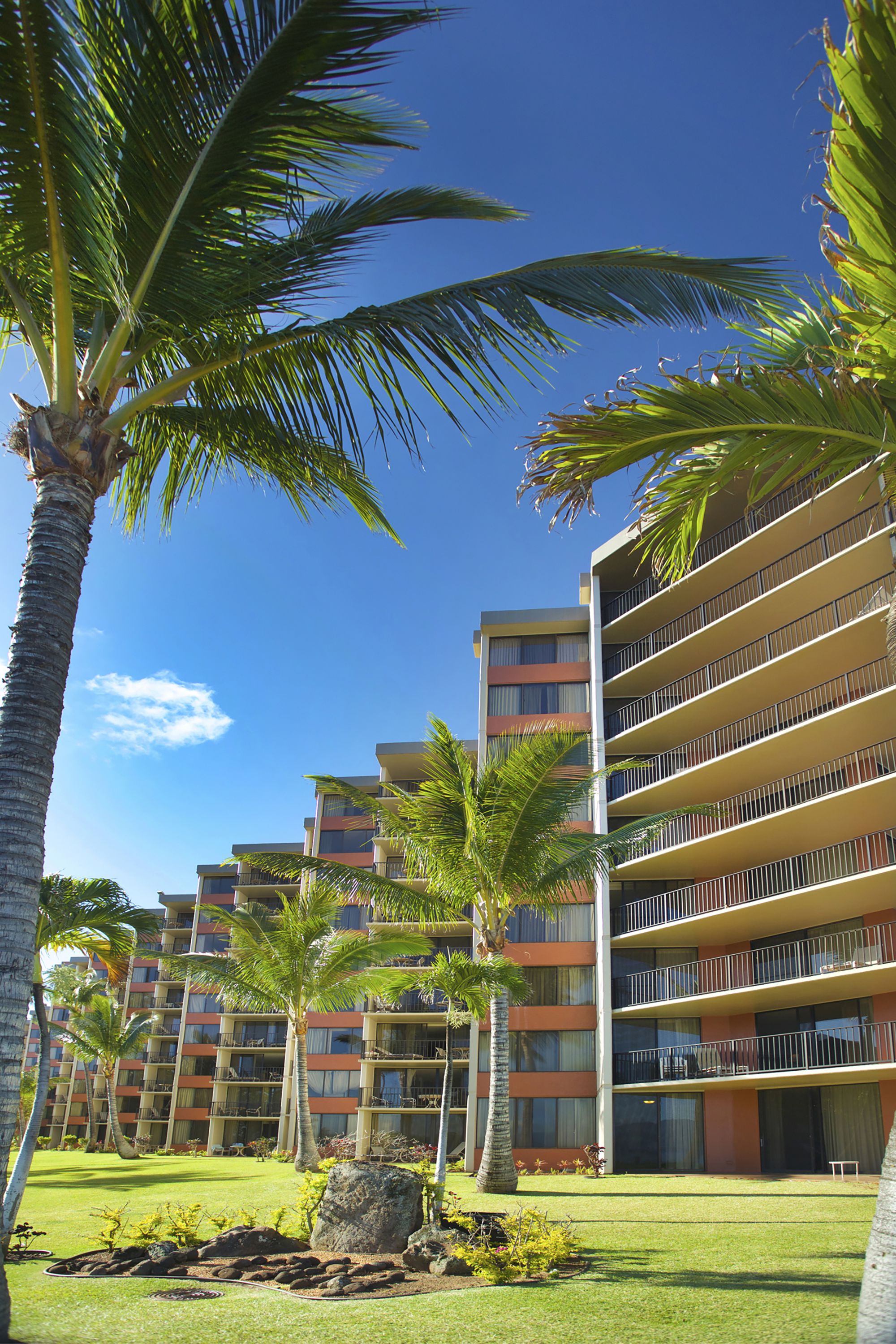 Kaanapali Shores by AEI