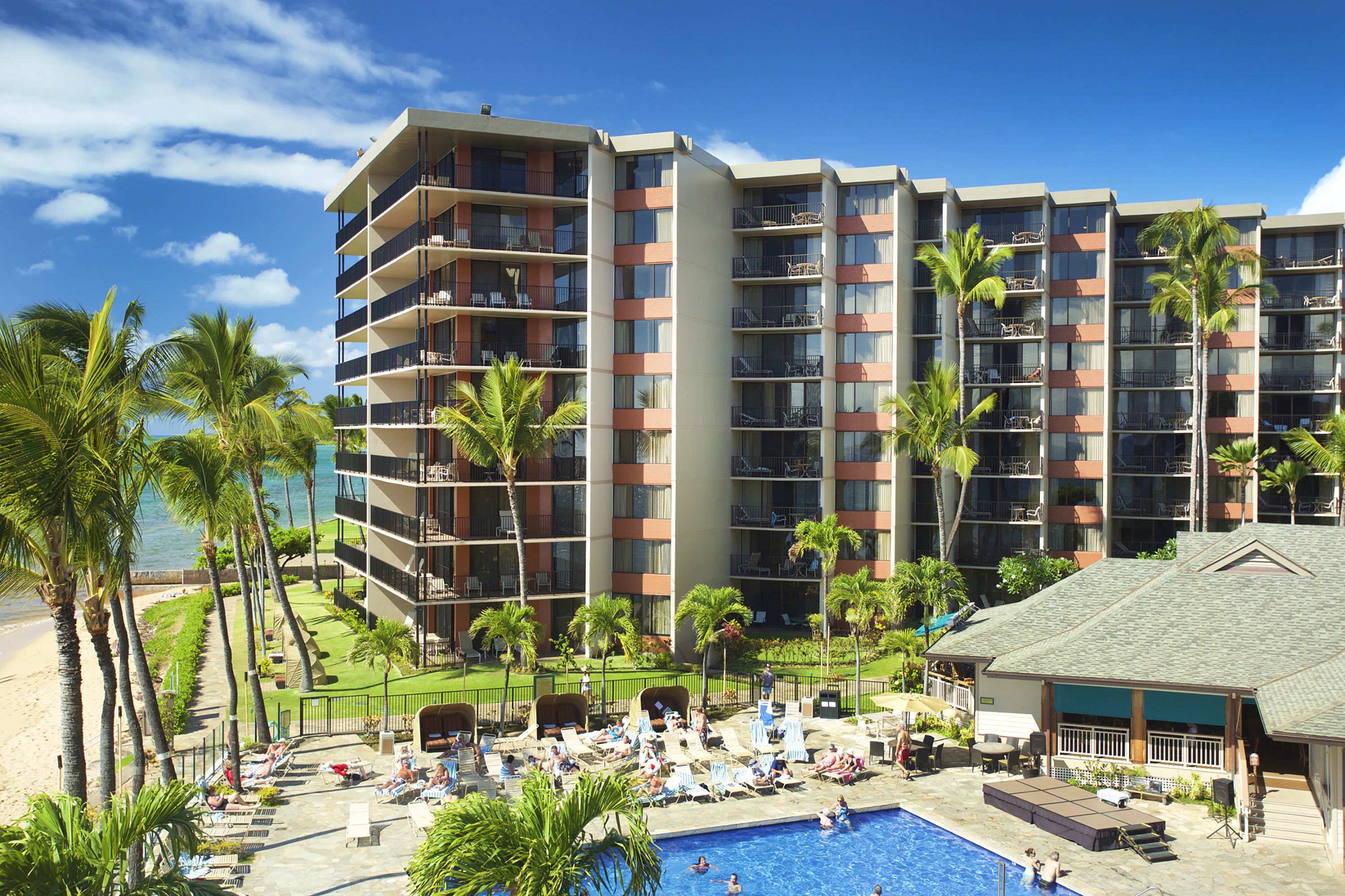 Kaanapali Shores by AEI