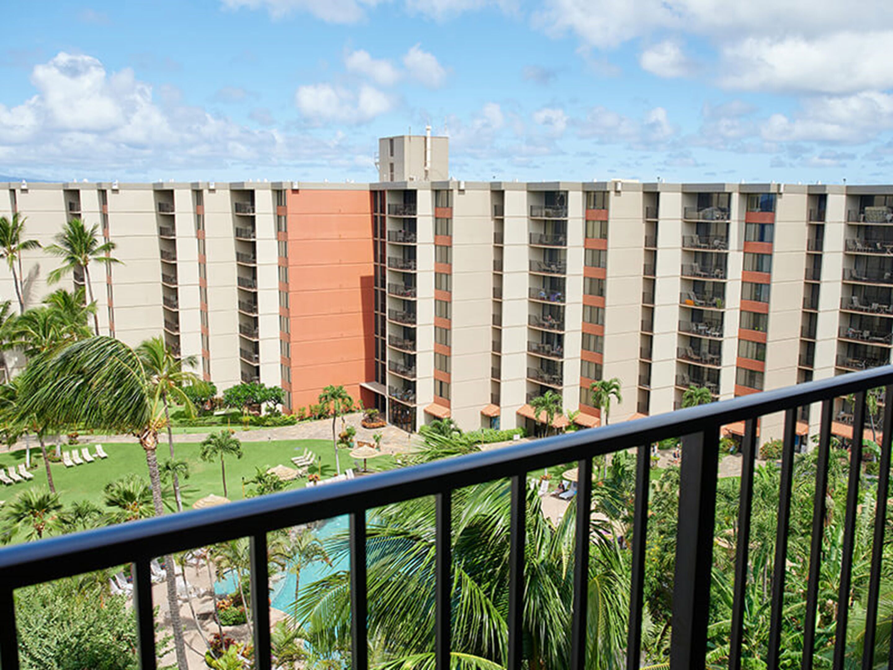Kaanapali Shores by AEI