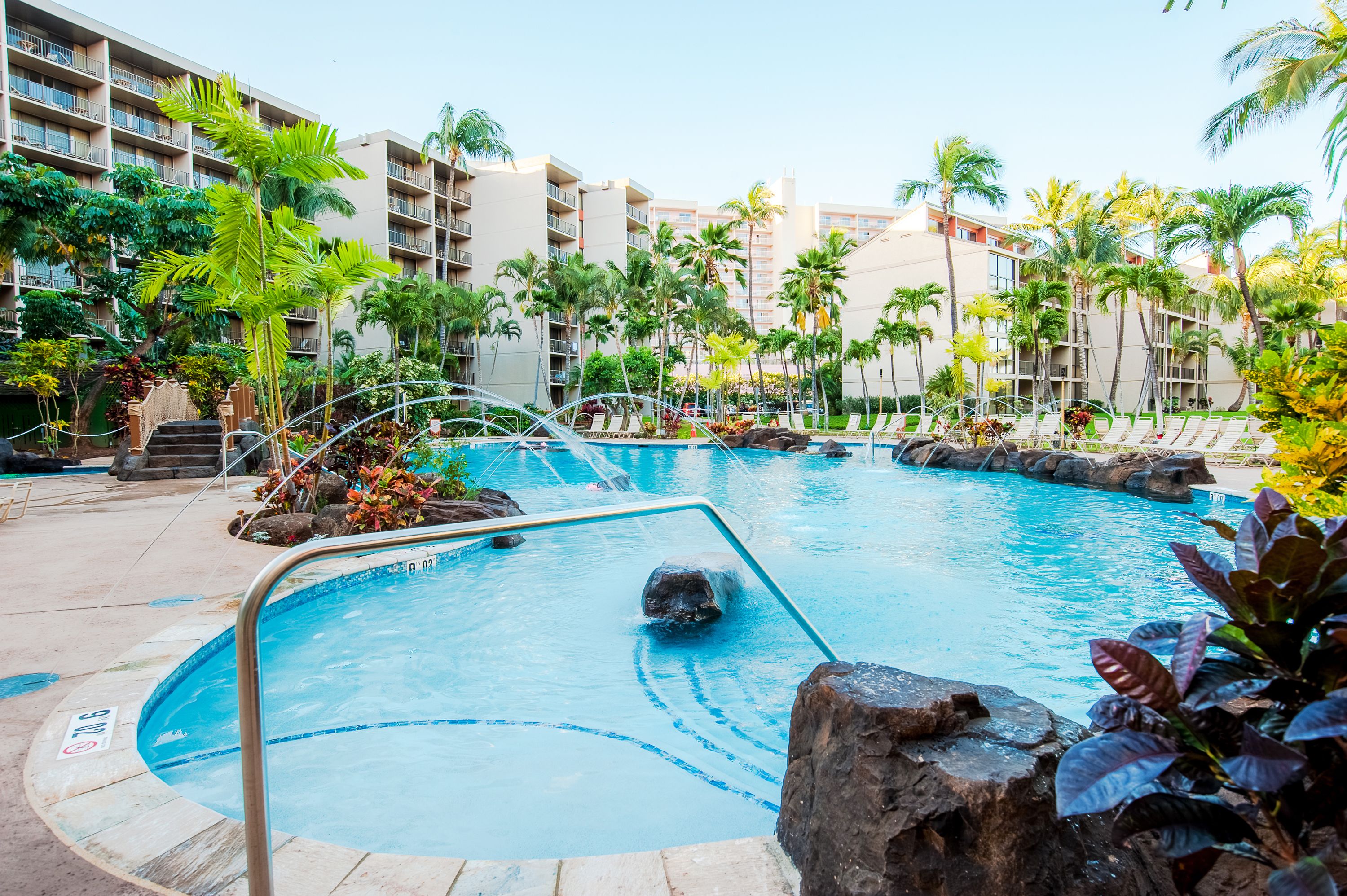 Kaanapali Shores by AEI