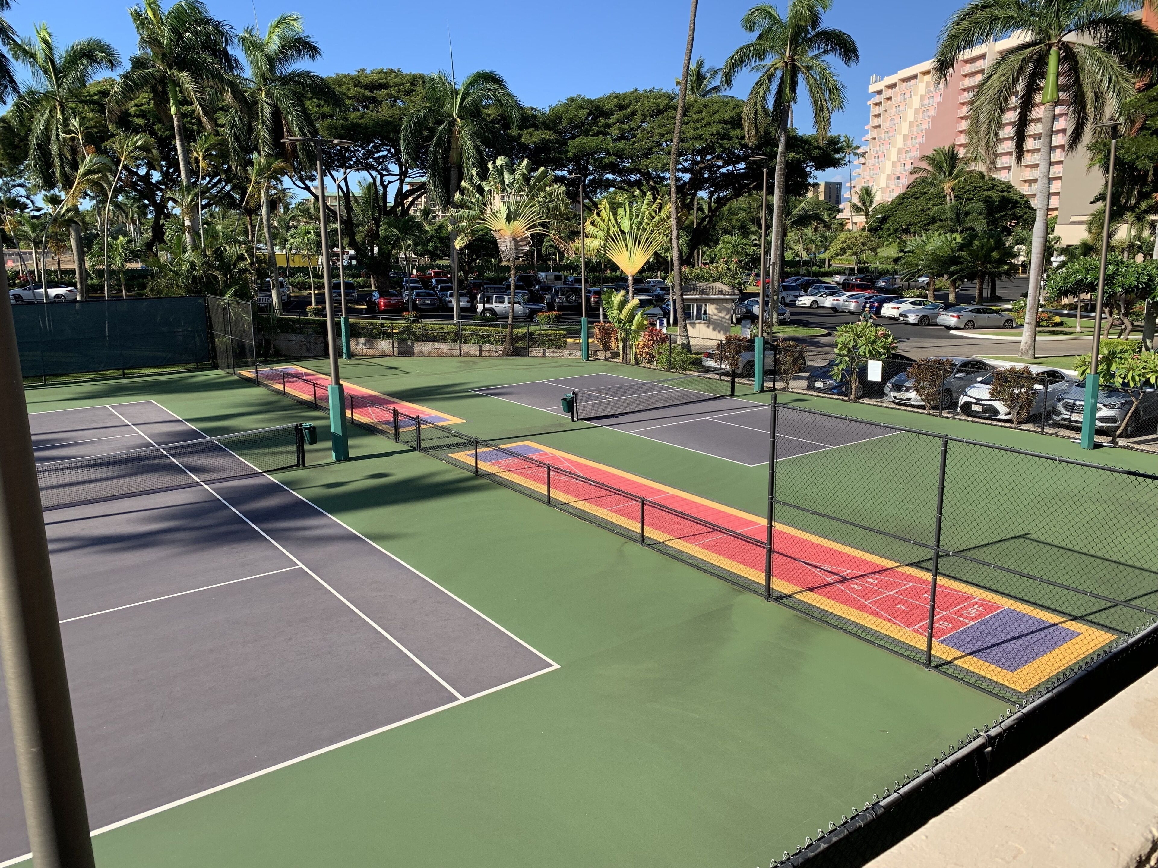 Kaanapali Shores by AEI