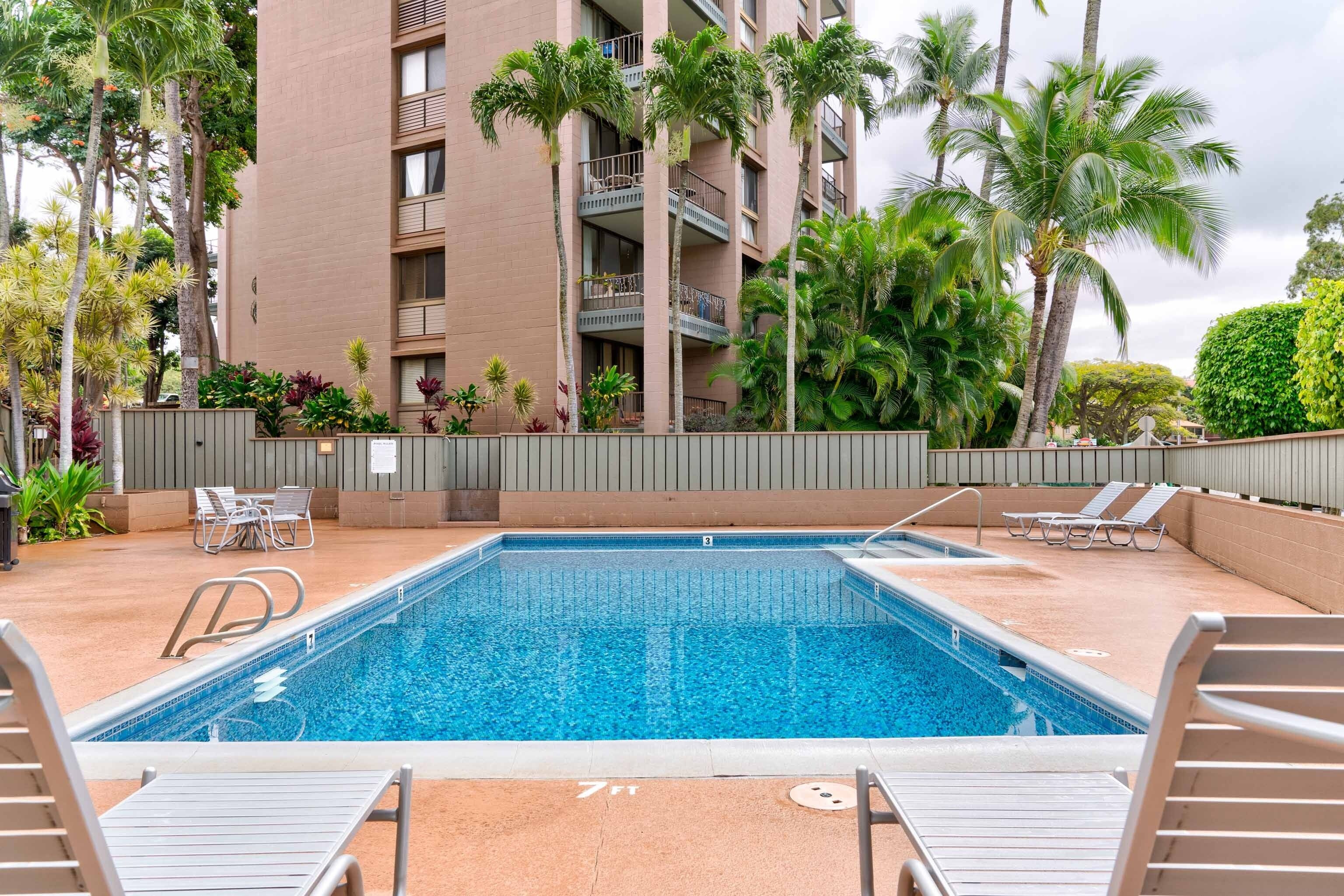 Kahana Manor by Redawning