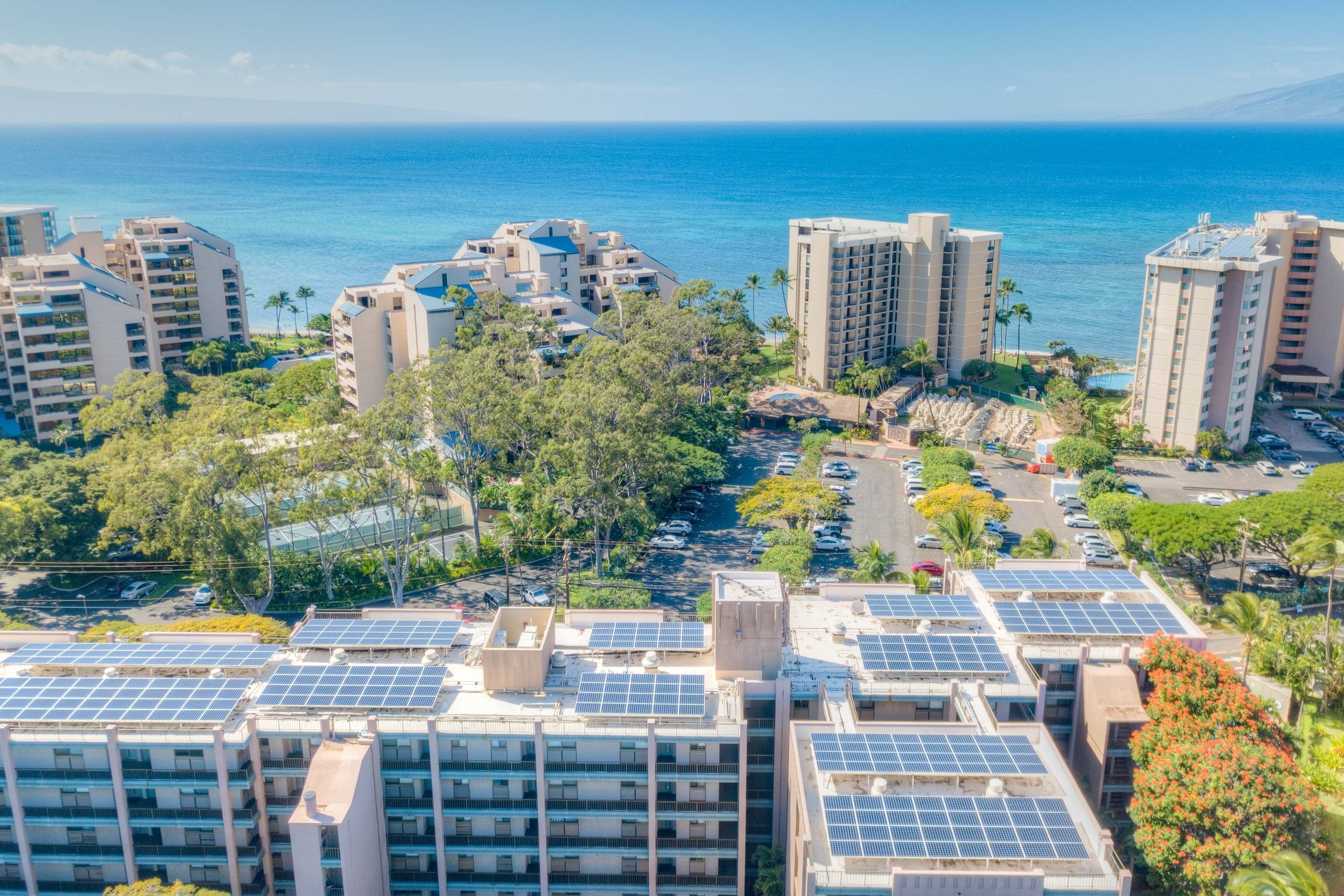 Kahana Manor by Redawning