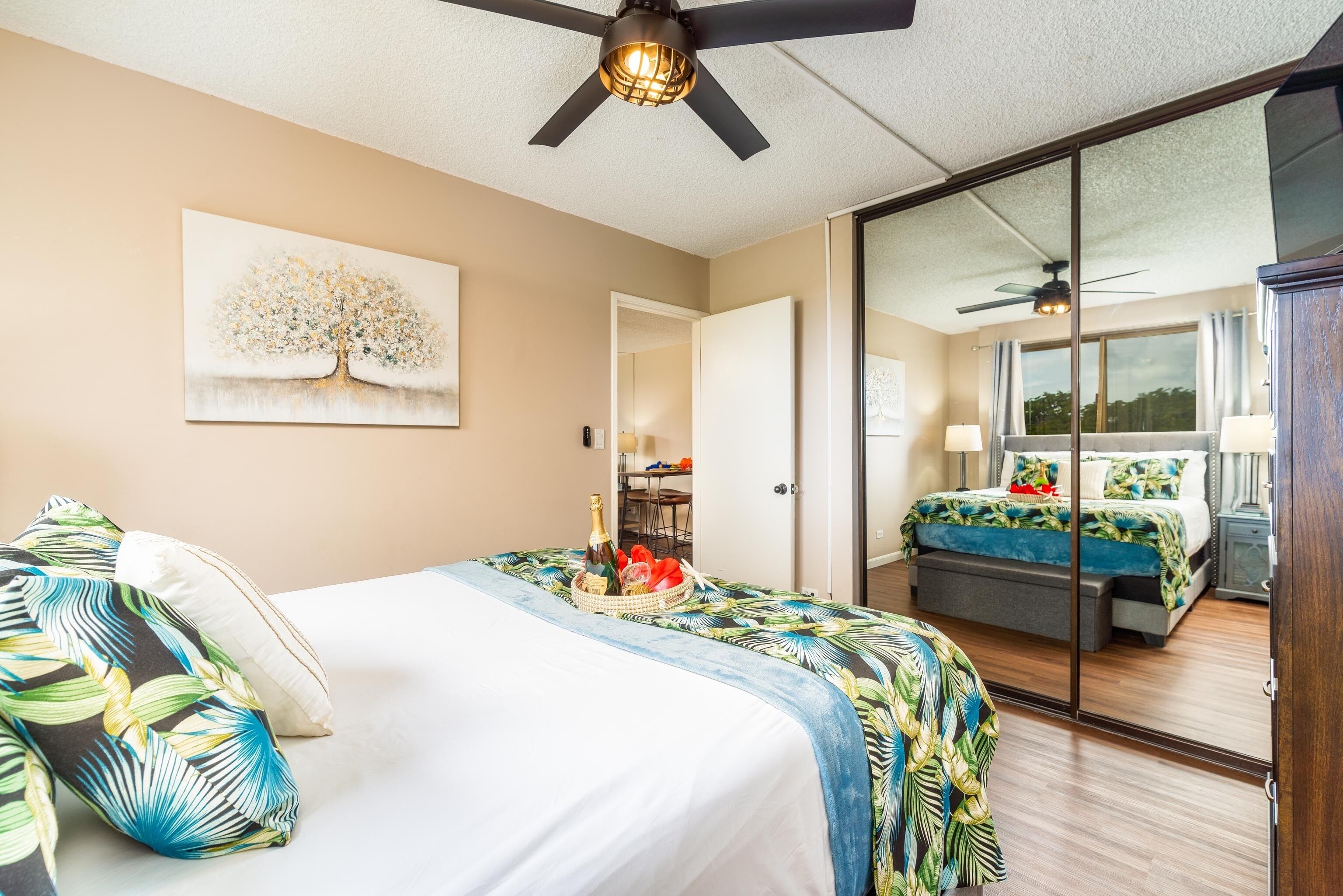 Kahana Manor by Redawning