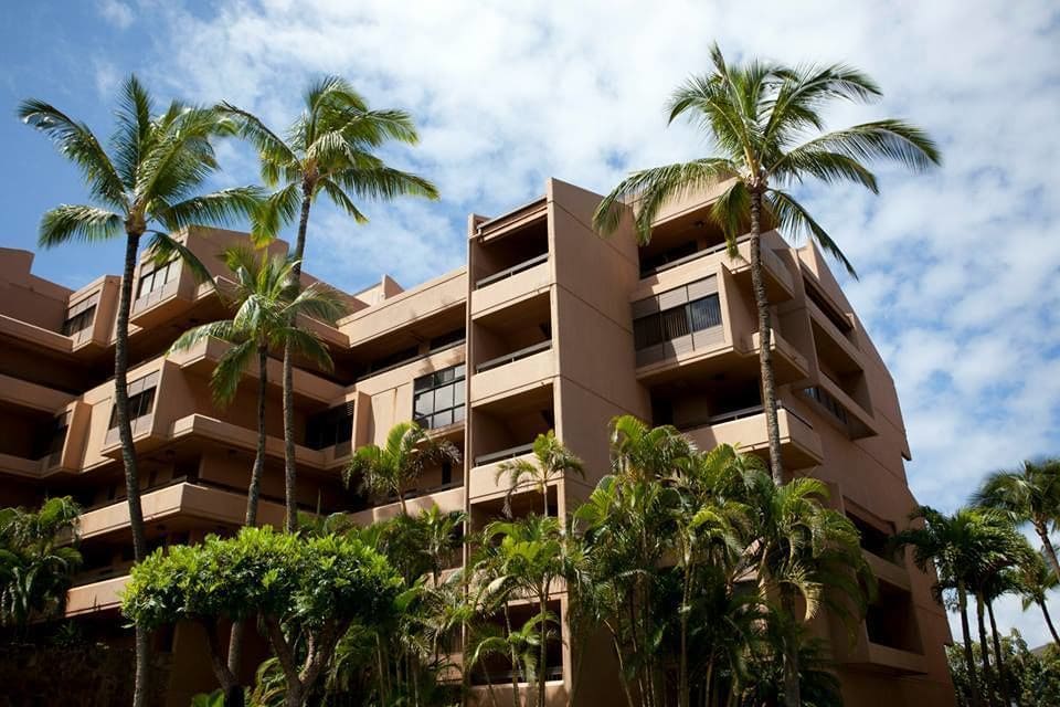 Kahana Villa Resort
