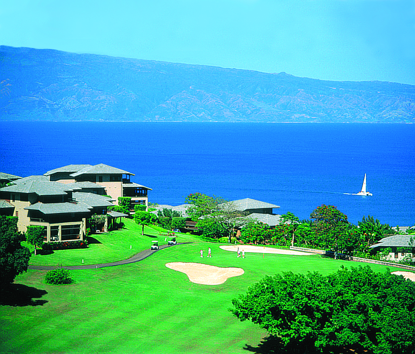 Kapalua Villas by Outrigger Kapalua Villas by Outrigger