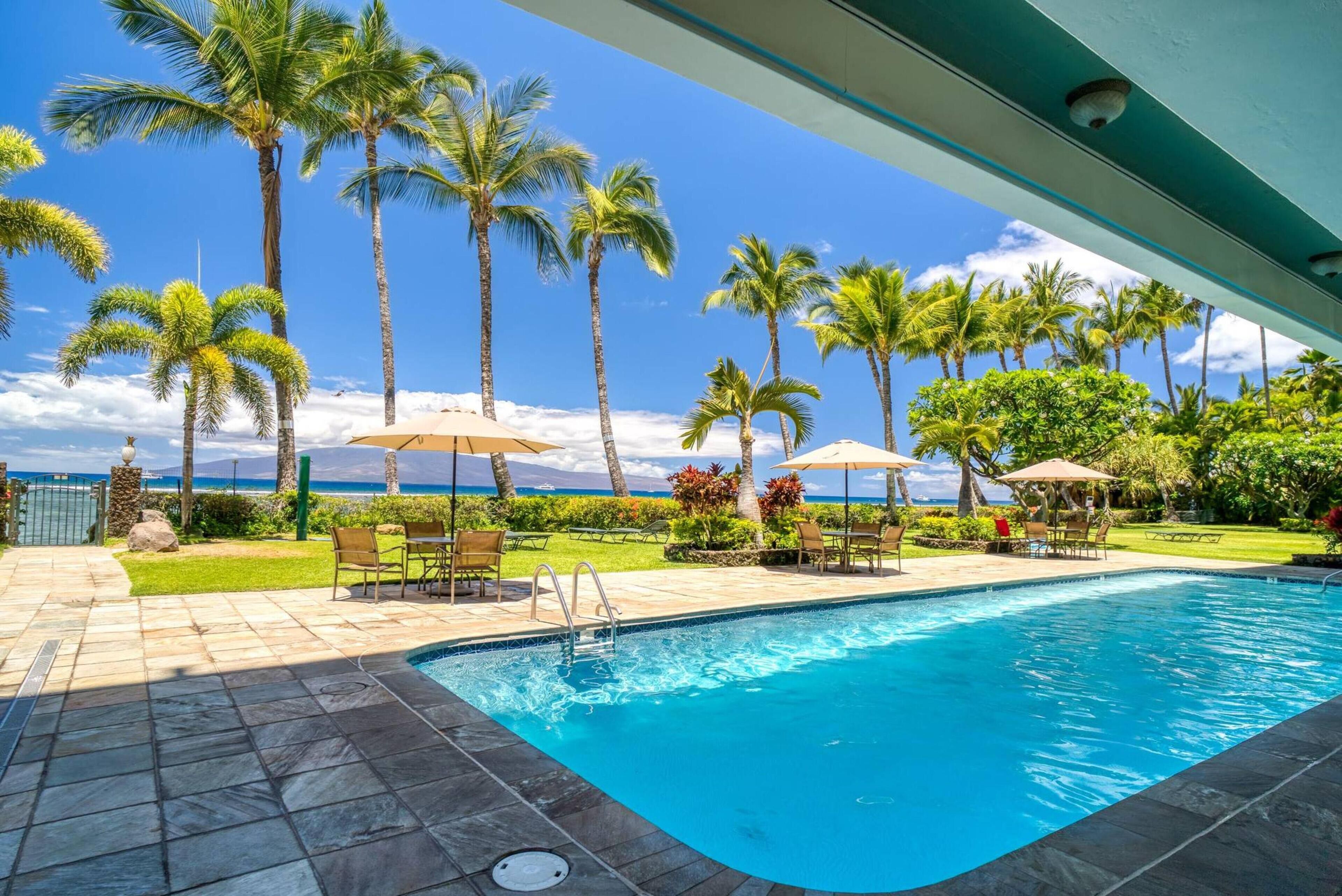 Lahaina Shores Beach Resort by Coldwell Banker Island Vacations