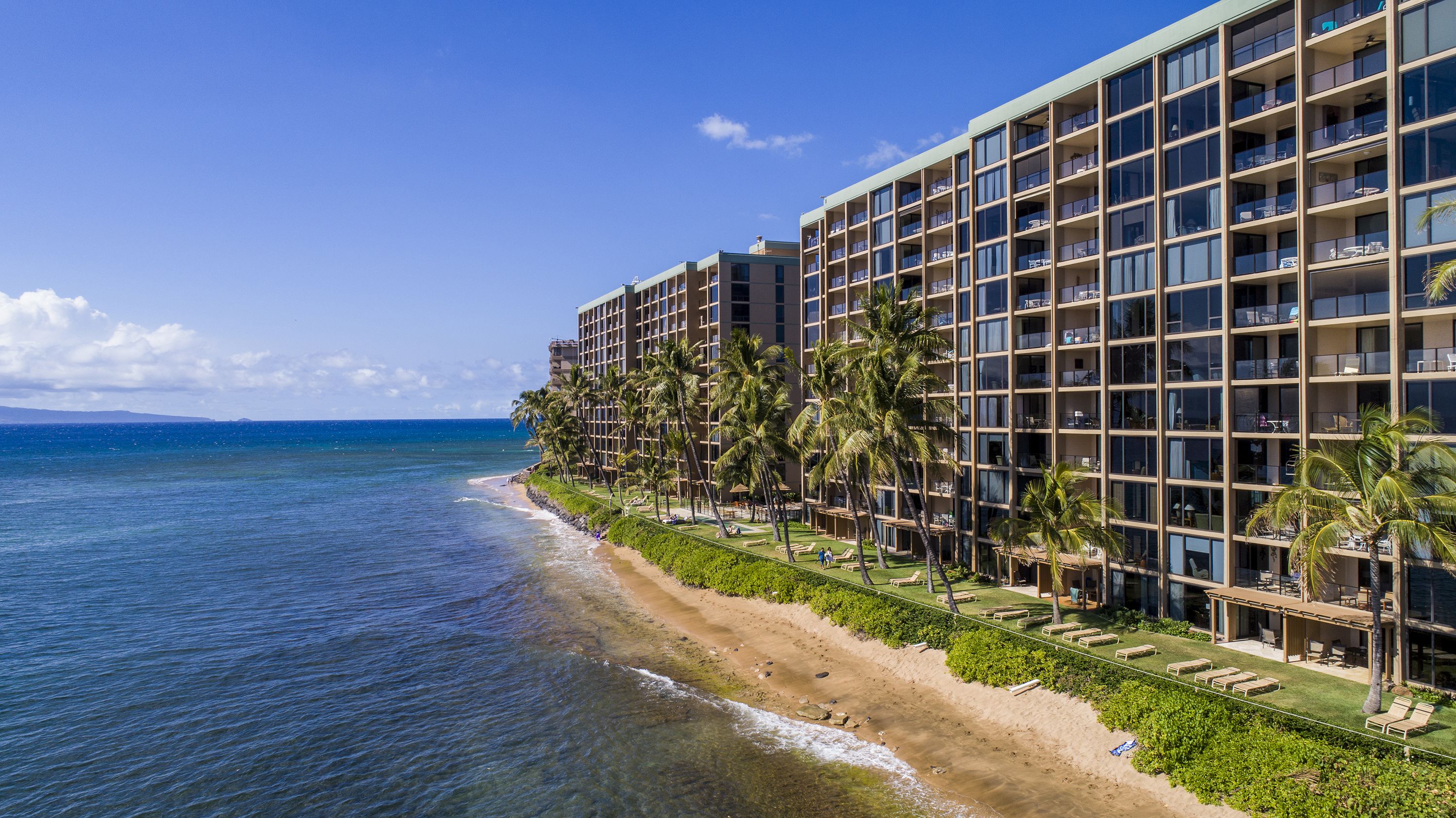 Mahana at Ka'anapali by AEI