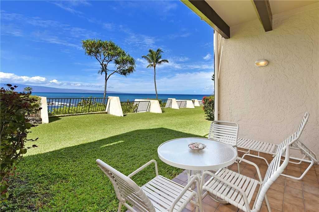 Napili Point Resort by RedAwning