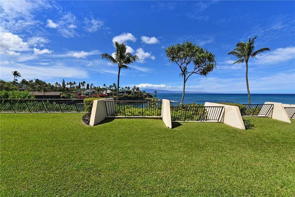 Napili Point Resort by RedAwning