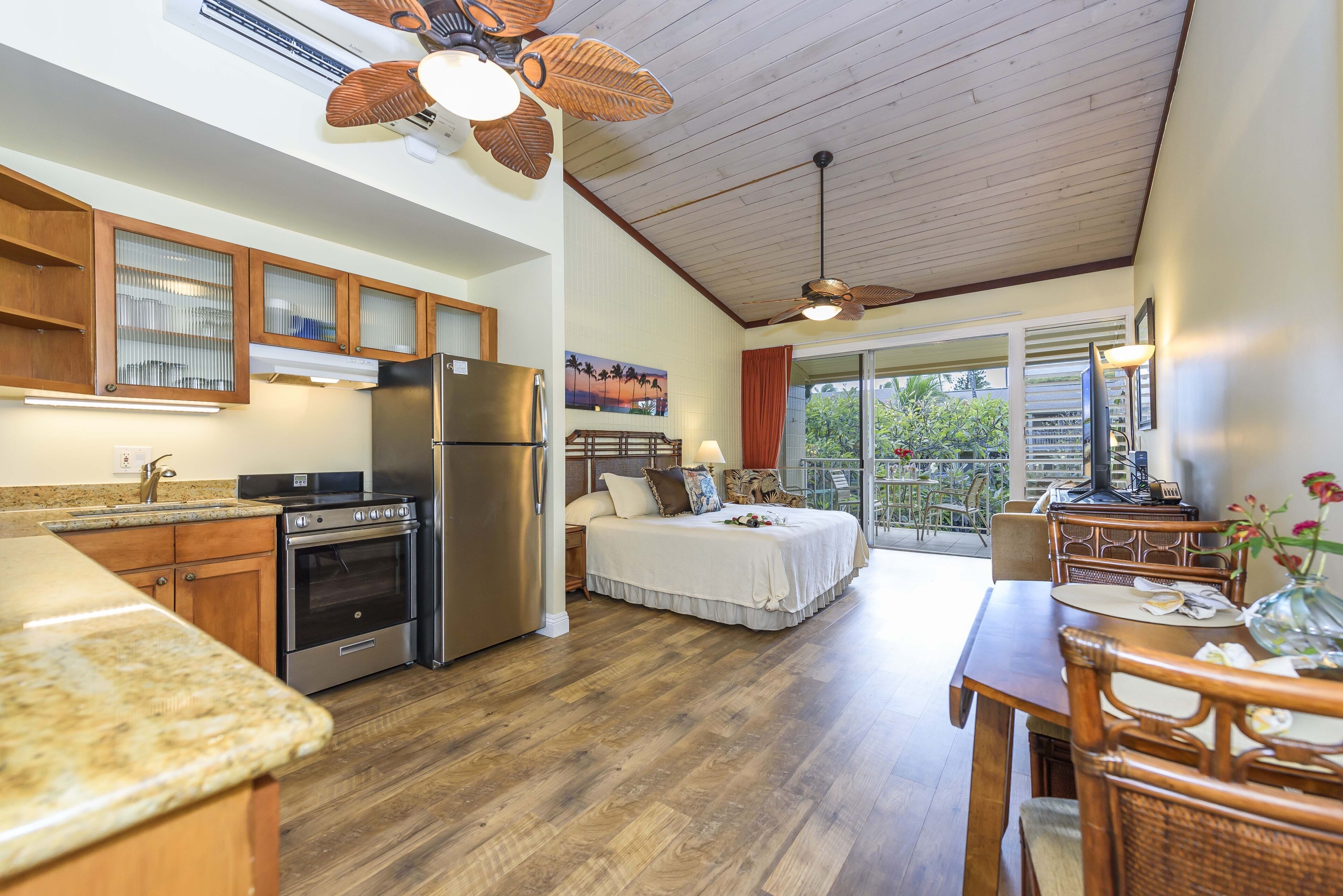 Napili Shores by RedAwning